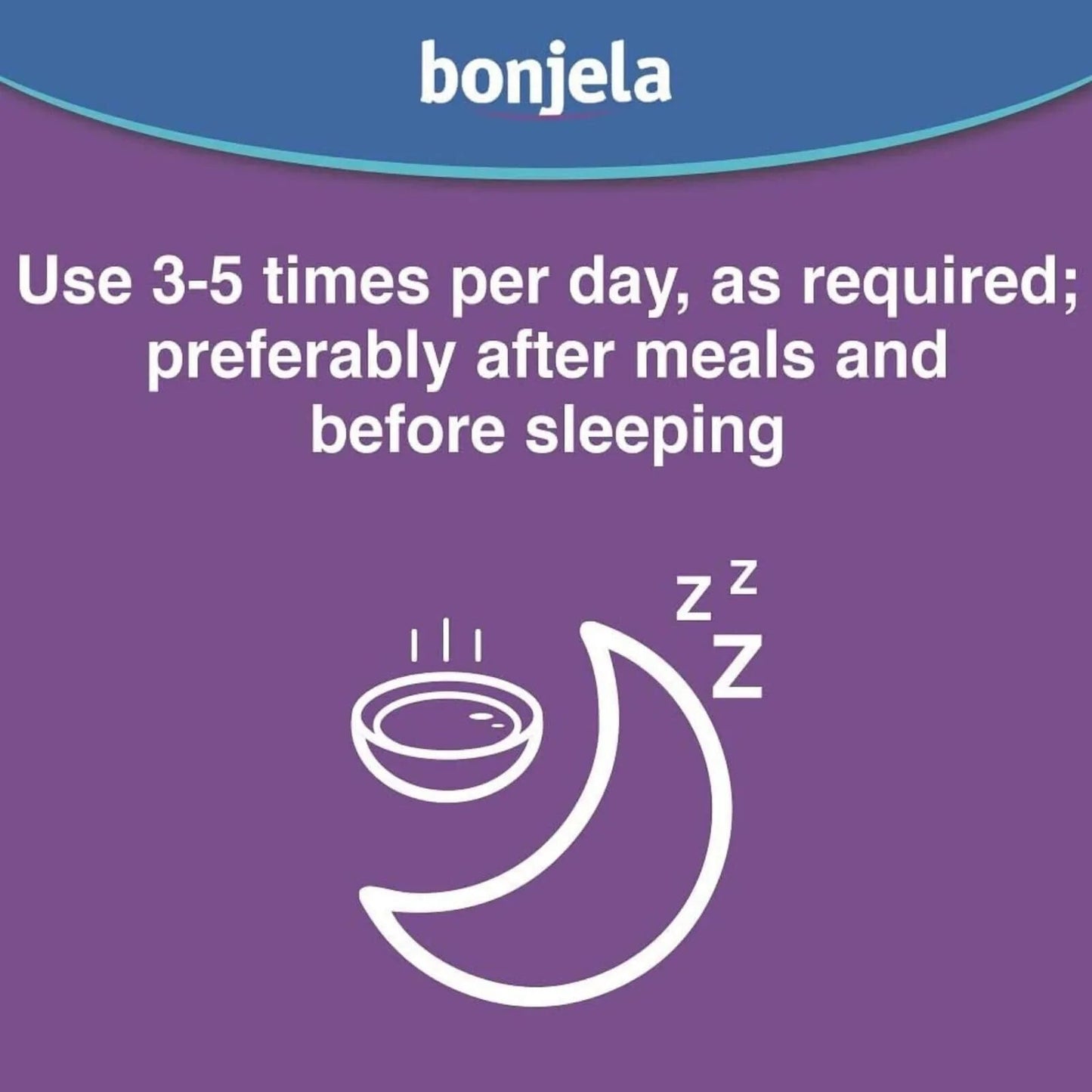 Bonjela Teething Gel 6+ months 15ml - mezetto ebebek ebebek