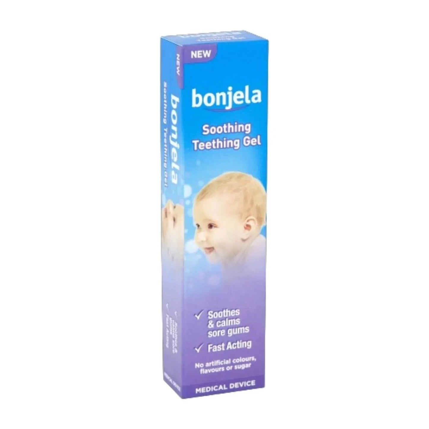 Bonjela Teething Gel 6+ months 15ml - mezetto ebebek ebebek