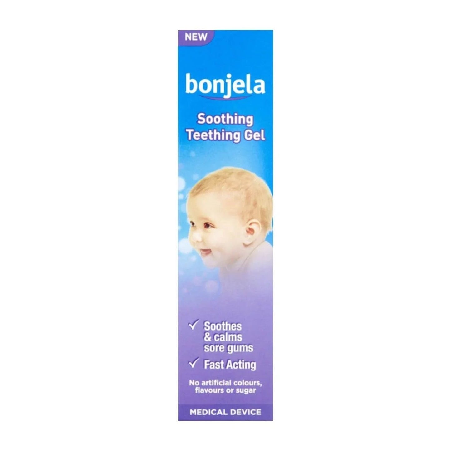 Bonjela Teething Gel 6+ months 15ml - mezetto ebebek ebebek