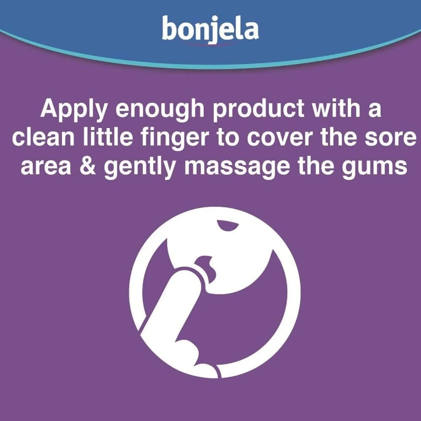 Bonjela Teething Gel 6+ months 15ml - mezetto ebebek ebebek