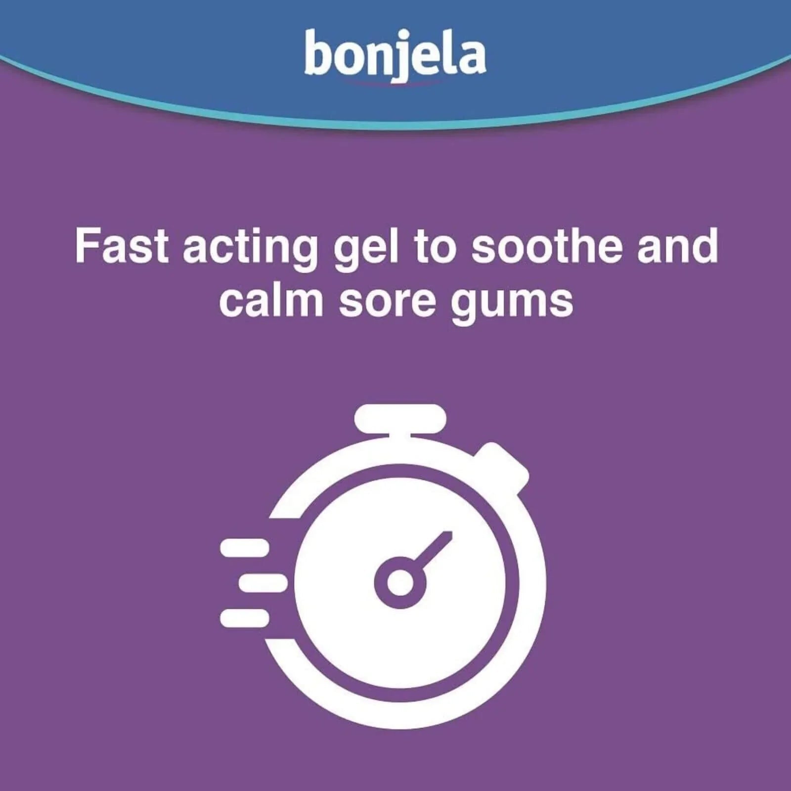 Bonjela Teething Gel 6+ months 15ml - mezetto ebebek ebebek