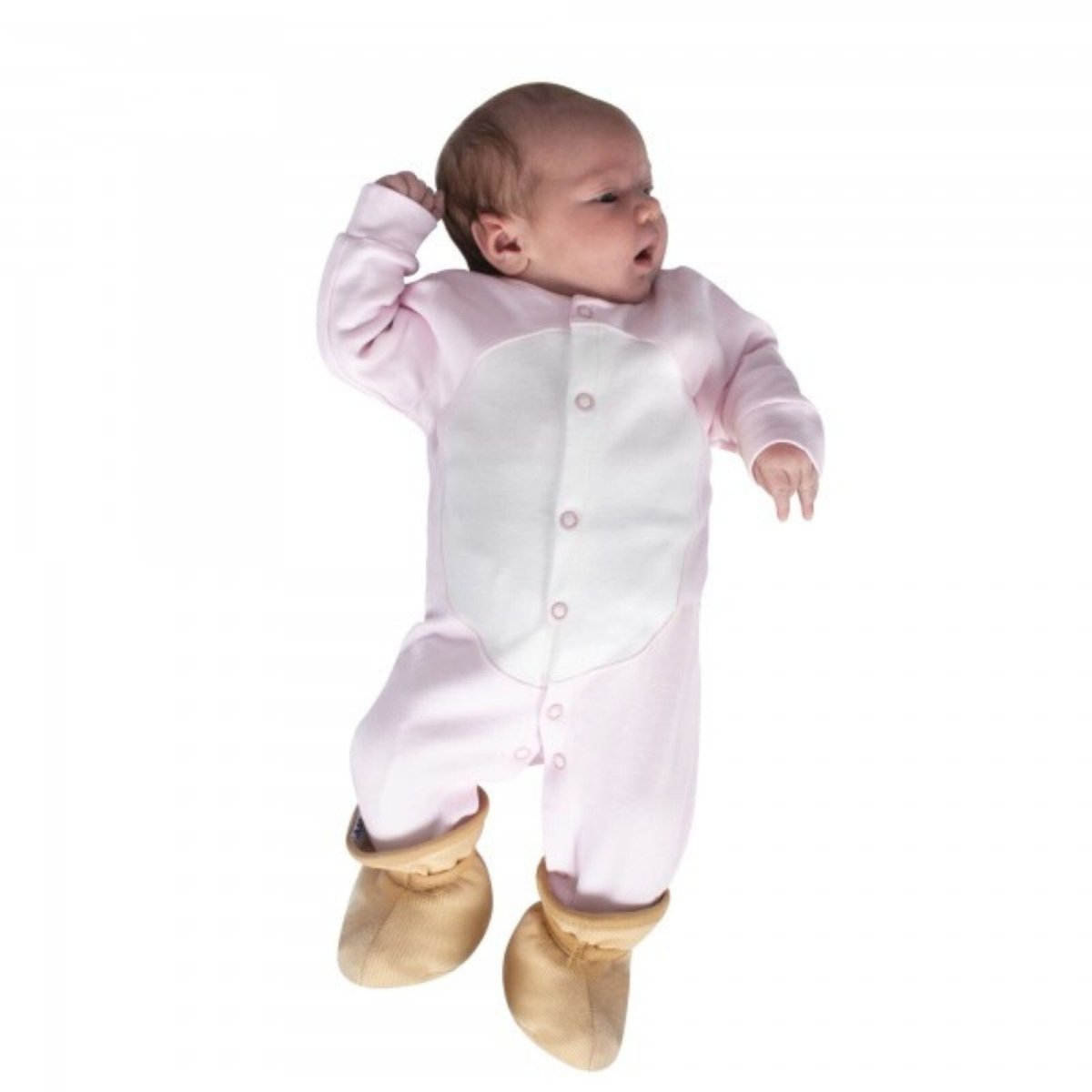 Booties for Relieving Gas Pains of the Baby - mezetto ebebek ebebek