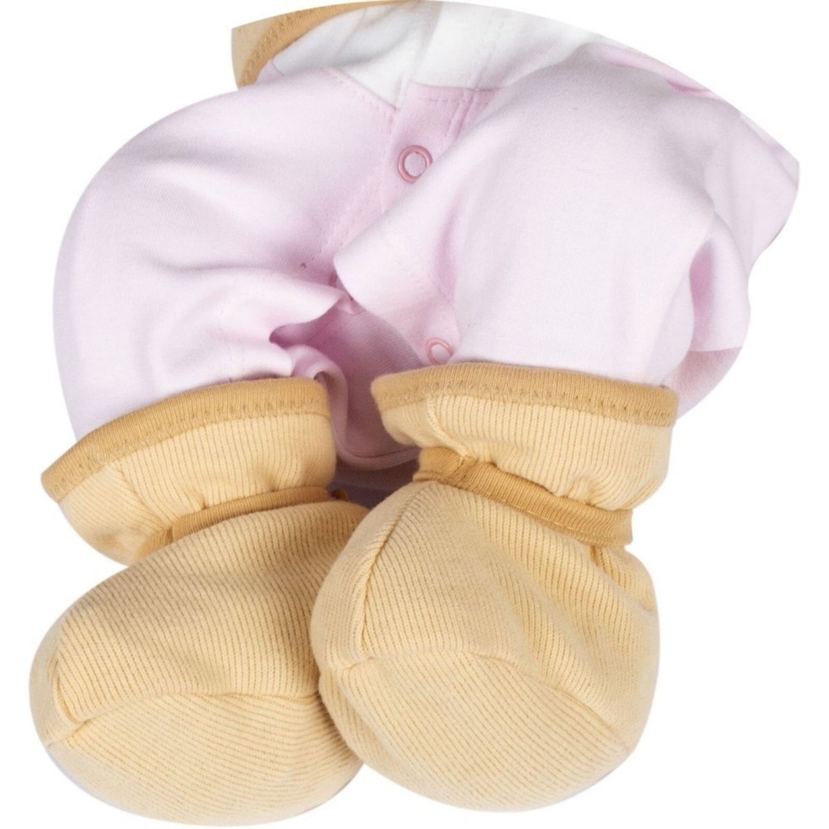 Booties for Relieving Gas Pains of the Baby - mezetto ebebek ebebek