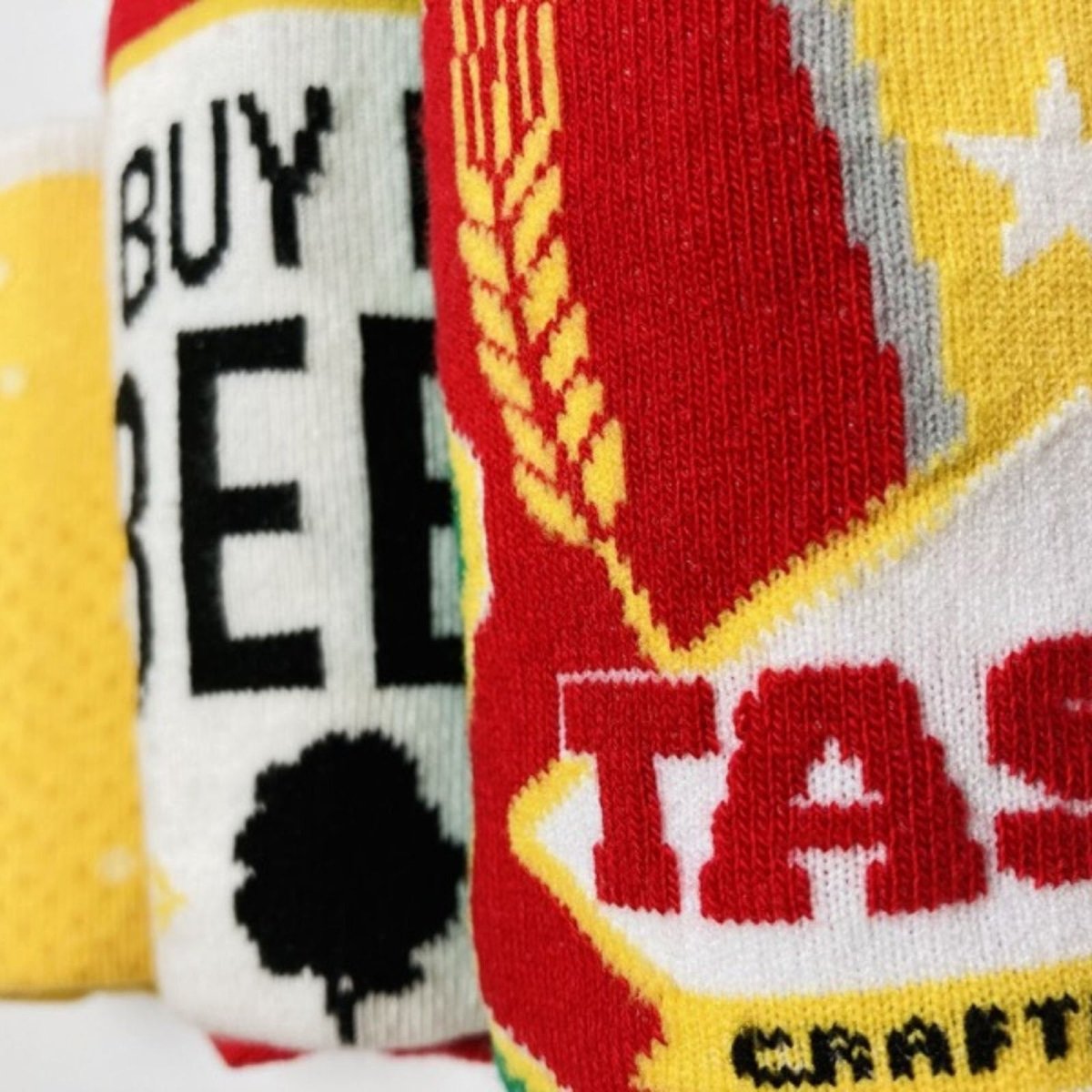 Boxt Socks Unisex Beer 4 pcs - mezetto ebebek ebebek