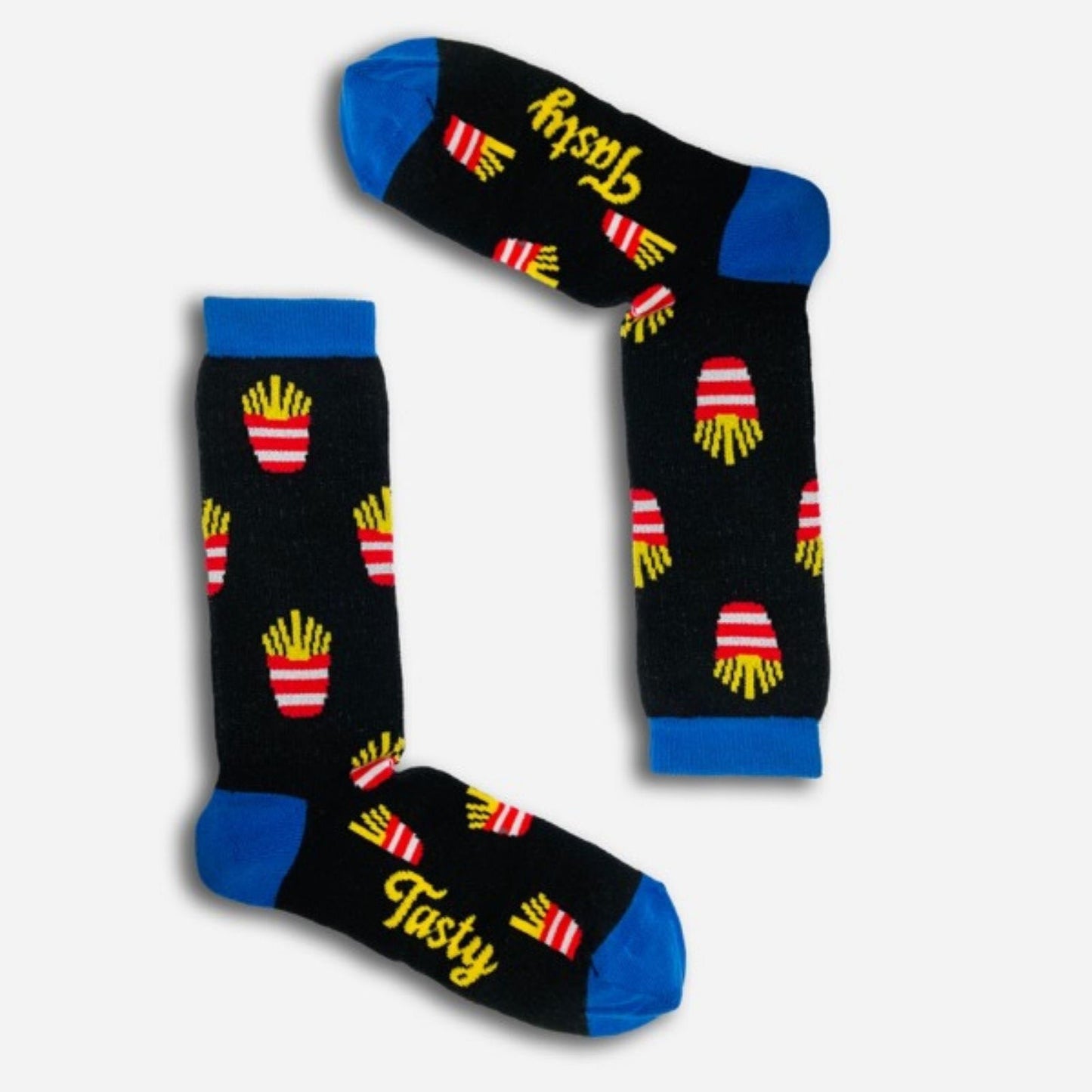 Boxt Socks Unisex Burger 2 pcs - mezetto ebebek ebebek