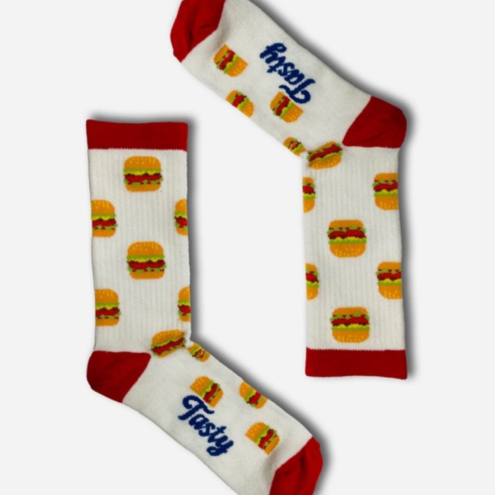Boxt Socks Unisex Burger 2 pcs - mezetto ebebek ebebek