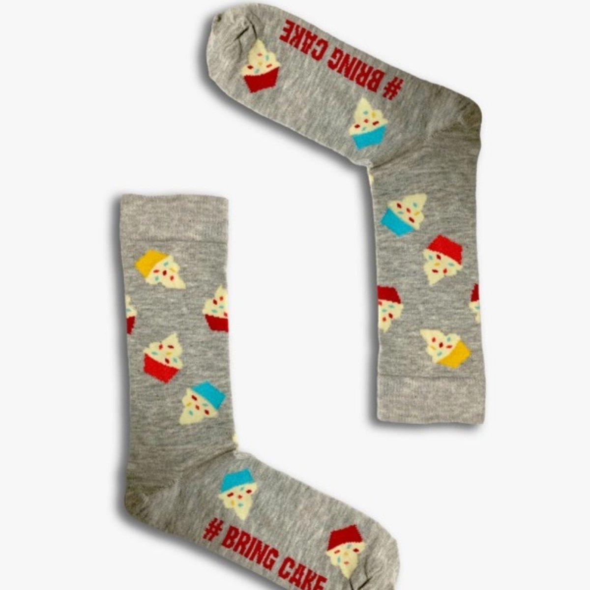 Boxt Socks Unisex Cake 3 pcs - mezetto ebebek ebebek