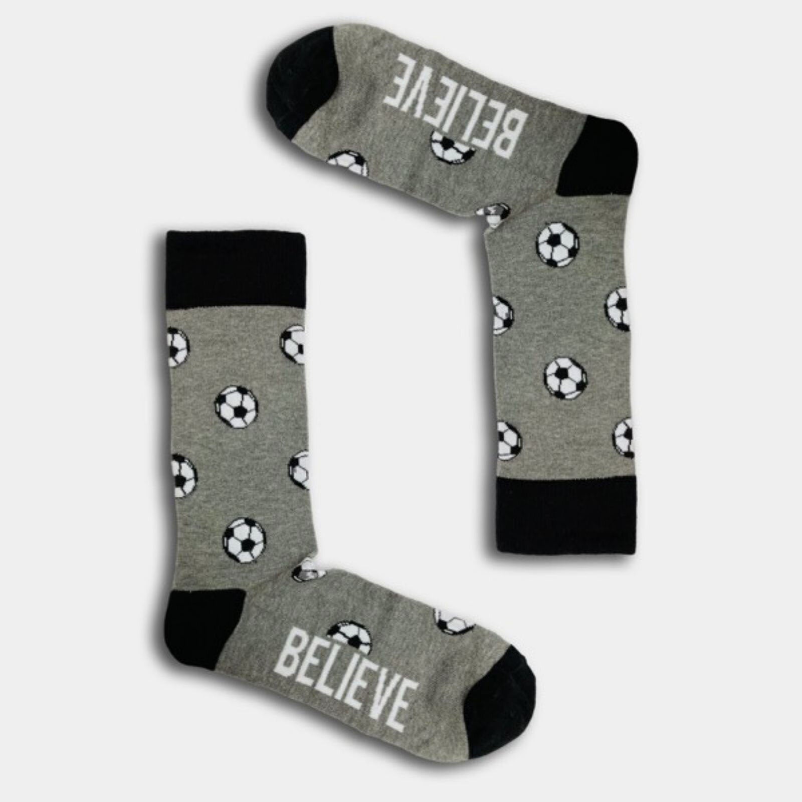 Boxt Socks Unisex Football 3 pcs - mezetto ebebek ebebek