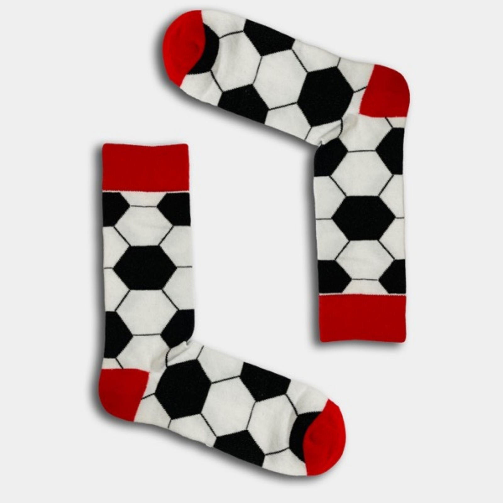 Boxt Socks Unisex Football 3 pcs - mezetto ebebek ebebek