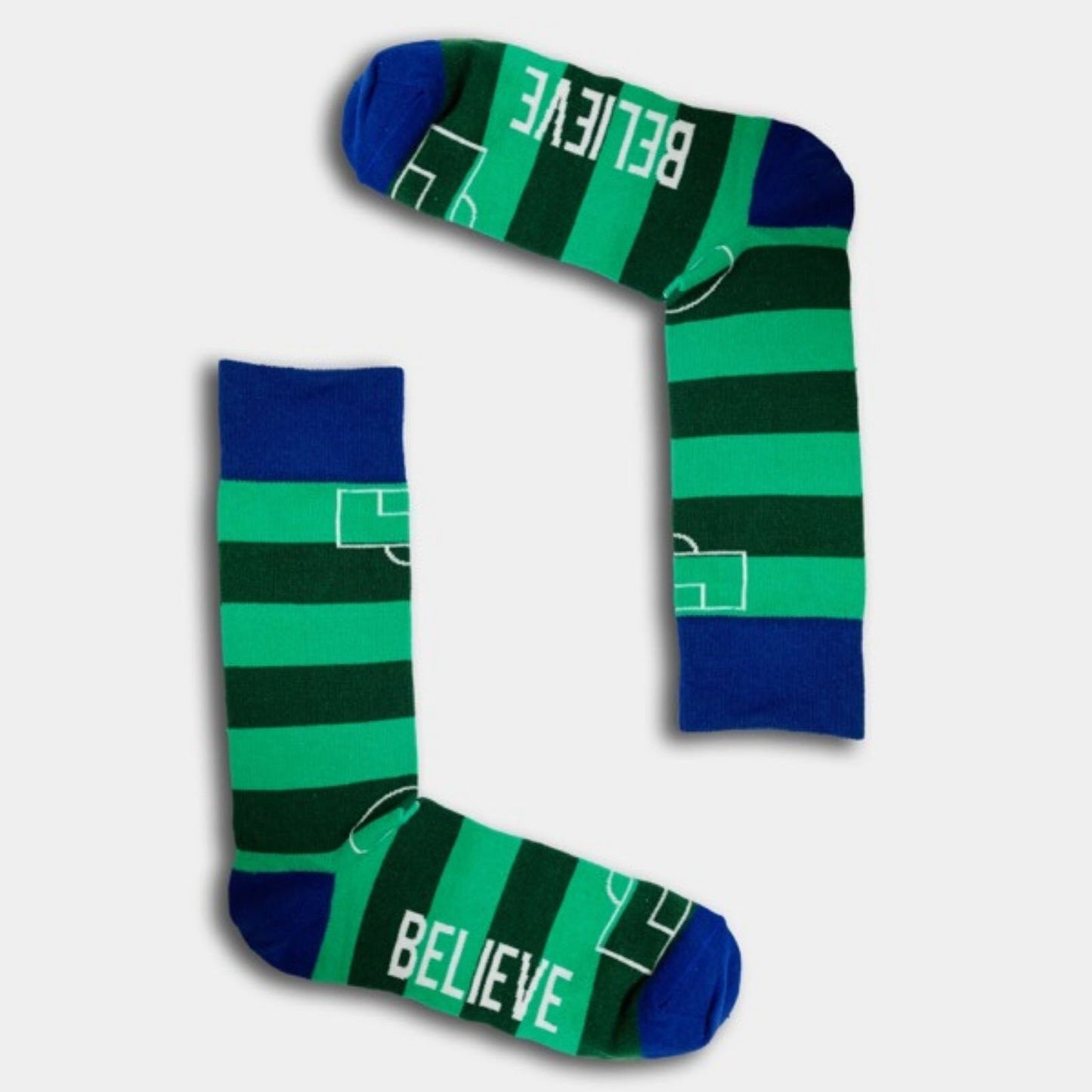 Boxt Socks Unisex Football 3 pcs - mezetto ebebek ebebek