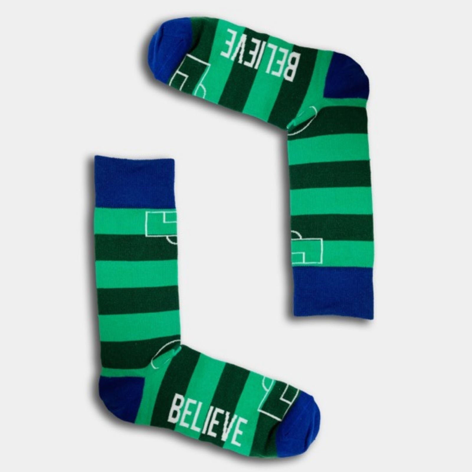 Boxt Socks Unisex Football 3 pcs - mezetto ebebek ebebek