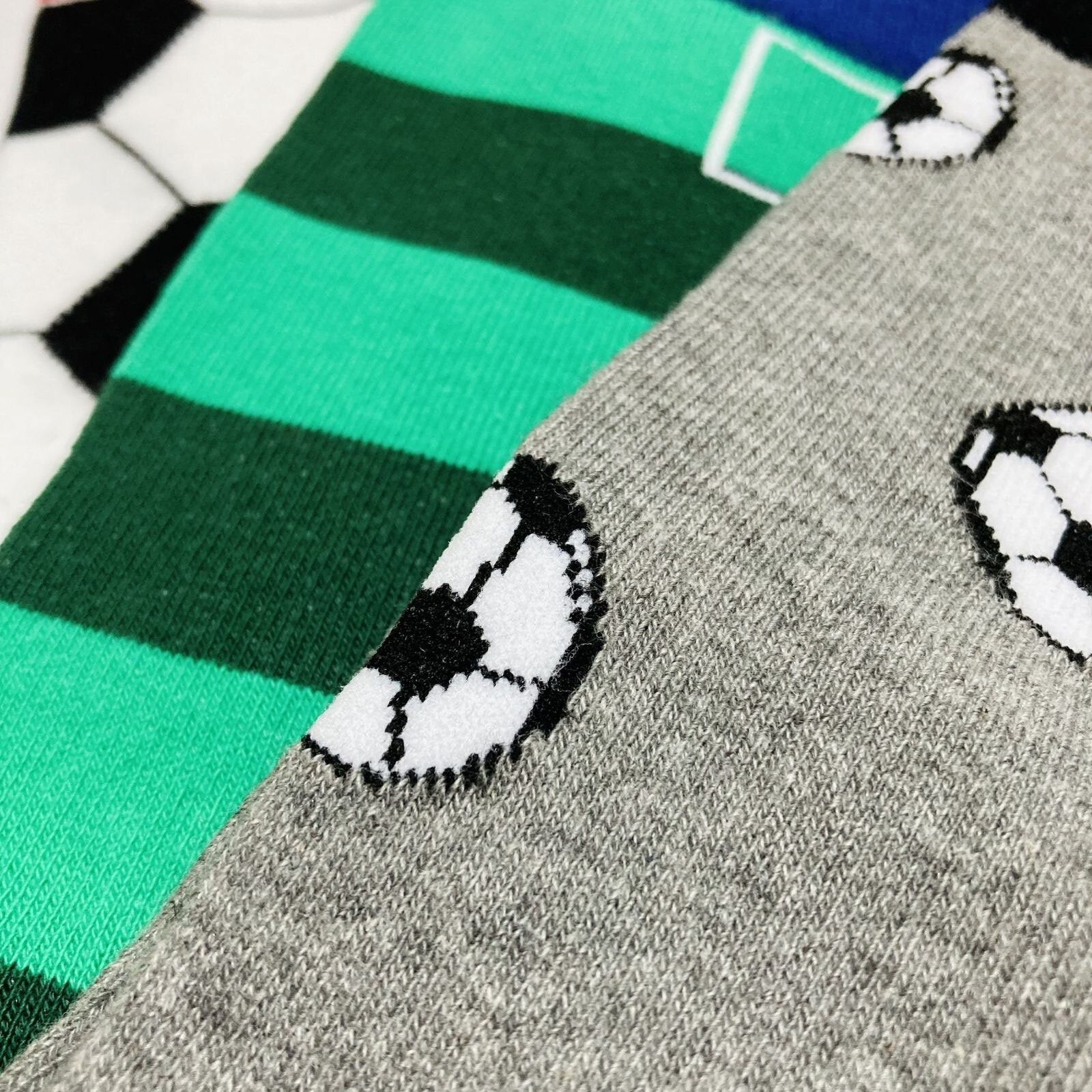 Boxt Socks Unisex Football 3 pcs - mezetto ebebek ebebek
