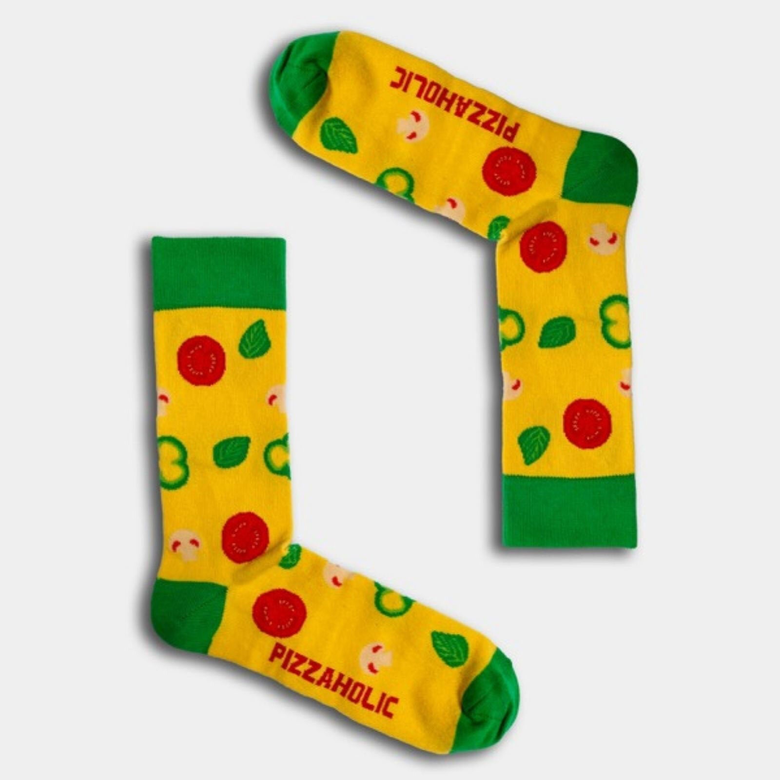 Boxt Socks Unisex Pizza 4 pcs - mezetto ebebek ebebek