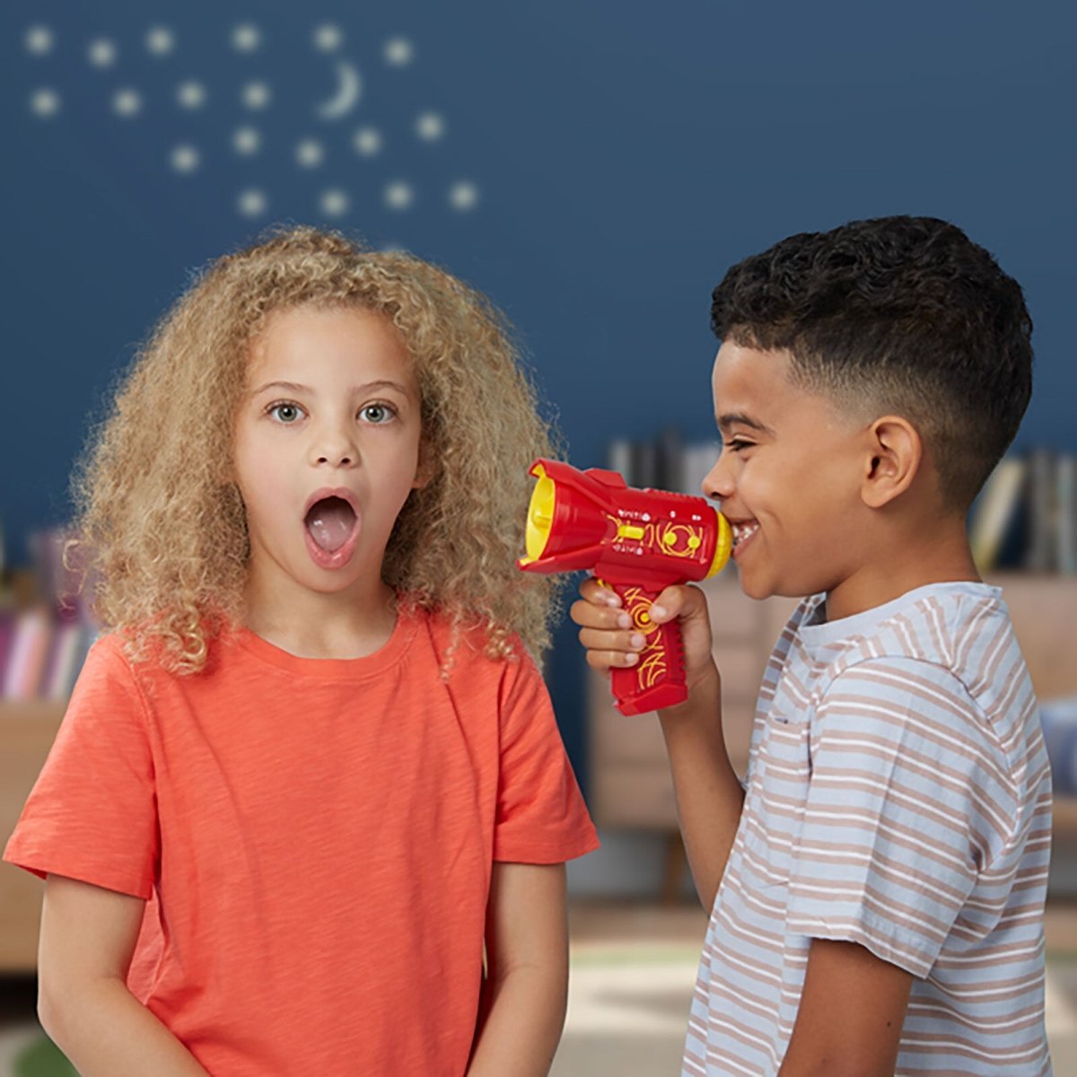 Brainstorm My Super - Fun Voice Changer - mezetto ebebek ebebek
