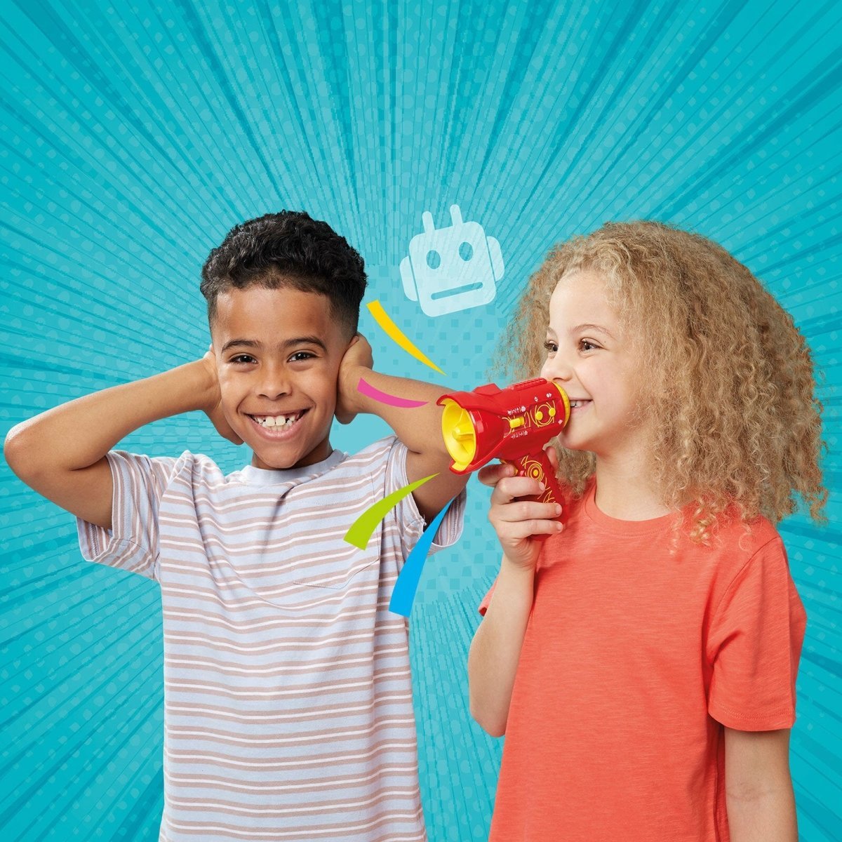 Brainstorm My Super - Fun Voice Changer - mezetto ebebek ebebek