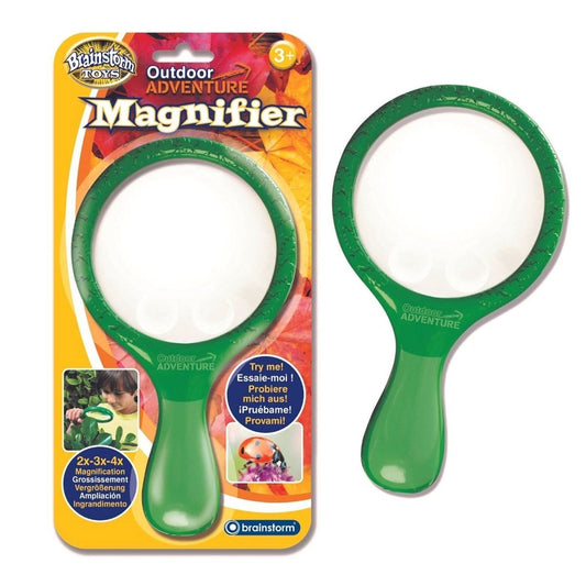 Brainstorm Outdoor Adventure Magnifier - mezetto ebebek ebebek
