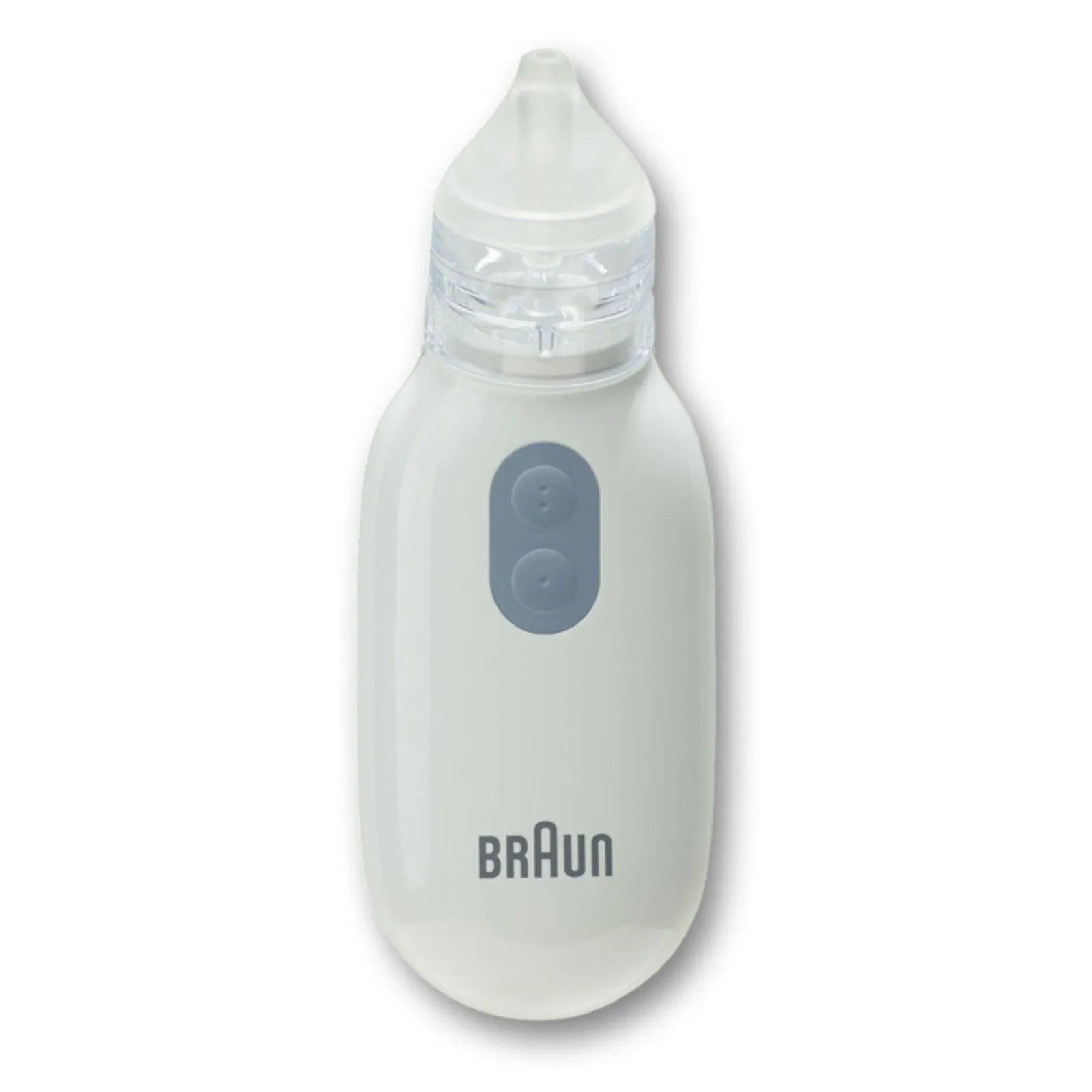 Braun BNA 100 EU Nasal Aspirator 0 M+ White - mezetto ebebek ebebek