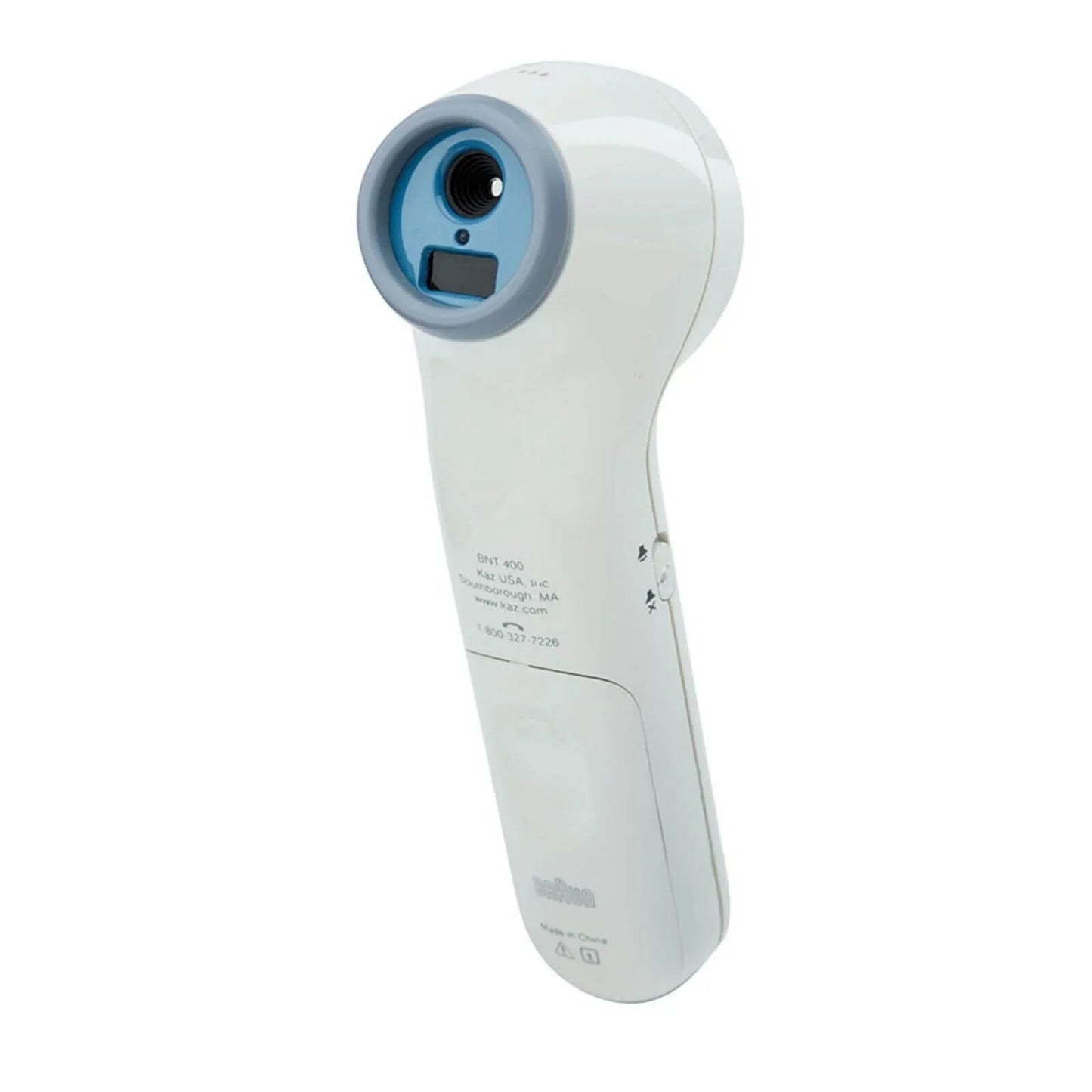 Braun BNT400 No Touch + Touch Thermometer - mezetto ebebek ebebek