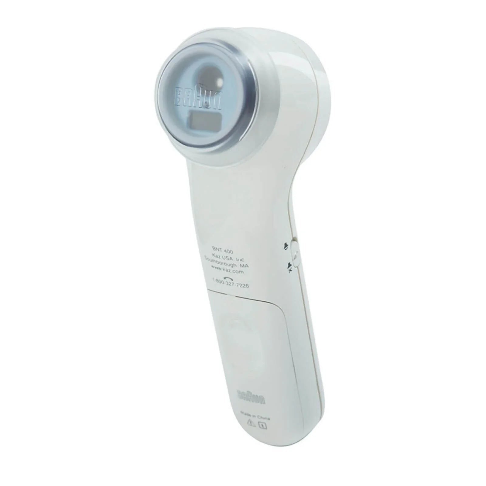 Braun BNT400 No Touch + Touch Thermometer - mezetto ebebek ebebek