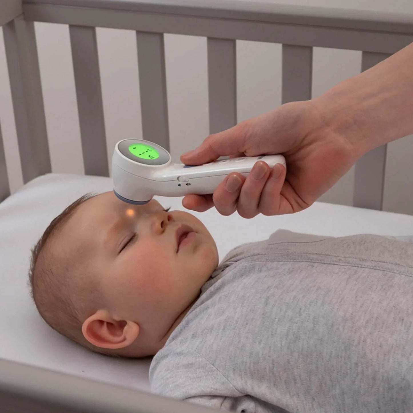 Braun BNT400 No Touch + Touch Thermometer - mezetto ebebek ebebek