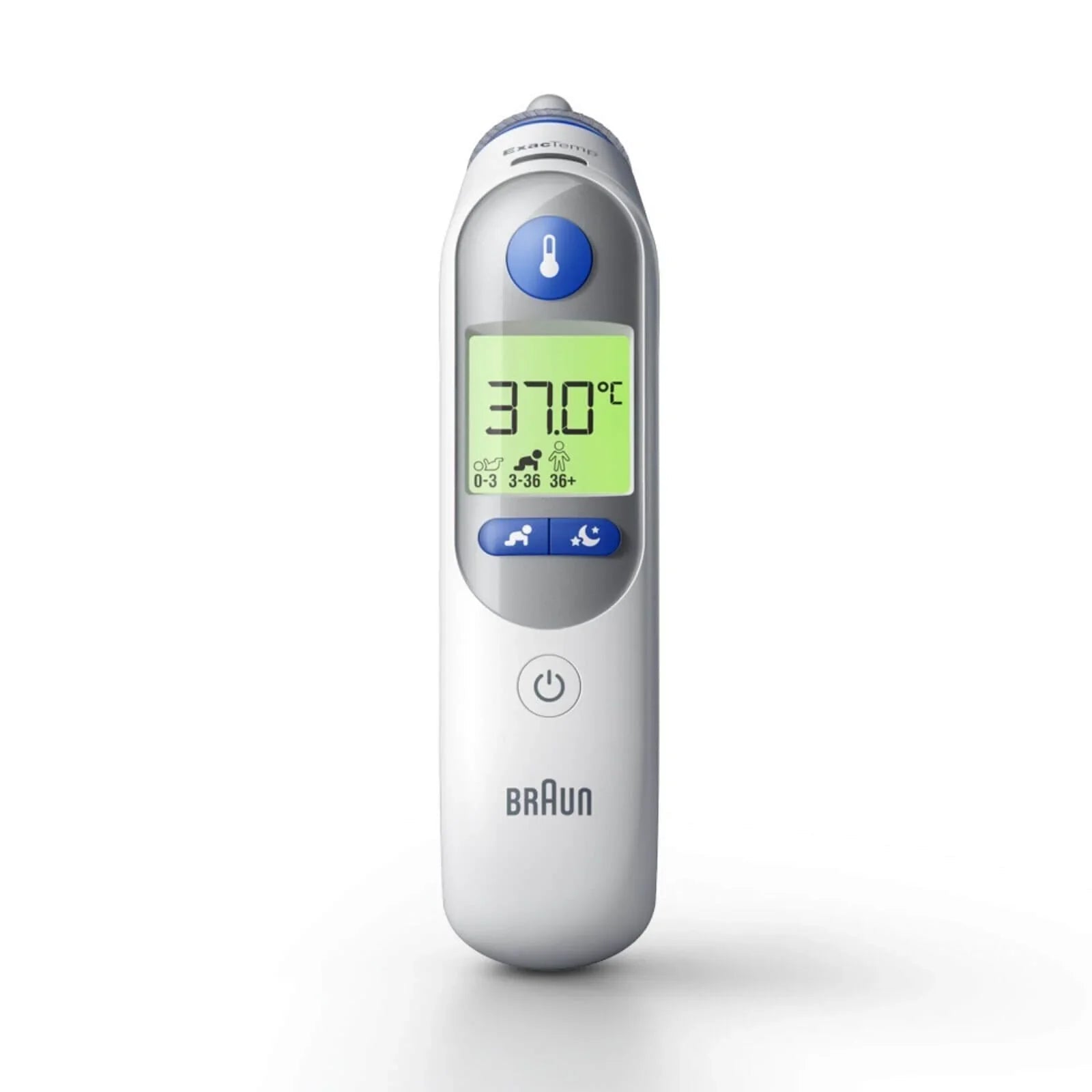Braun IRT6525 ThermoScan 7+ Ear Thermometer - mezetto ebebek ebebek