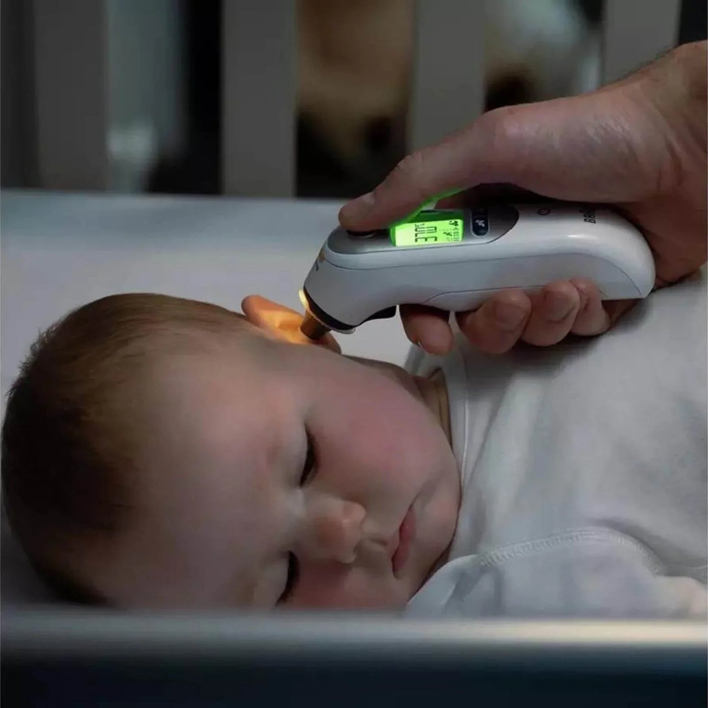 Braun IRT6525 ThermoScan 7+ Ear Thermometer - mezetto ebebek ebebek