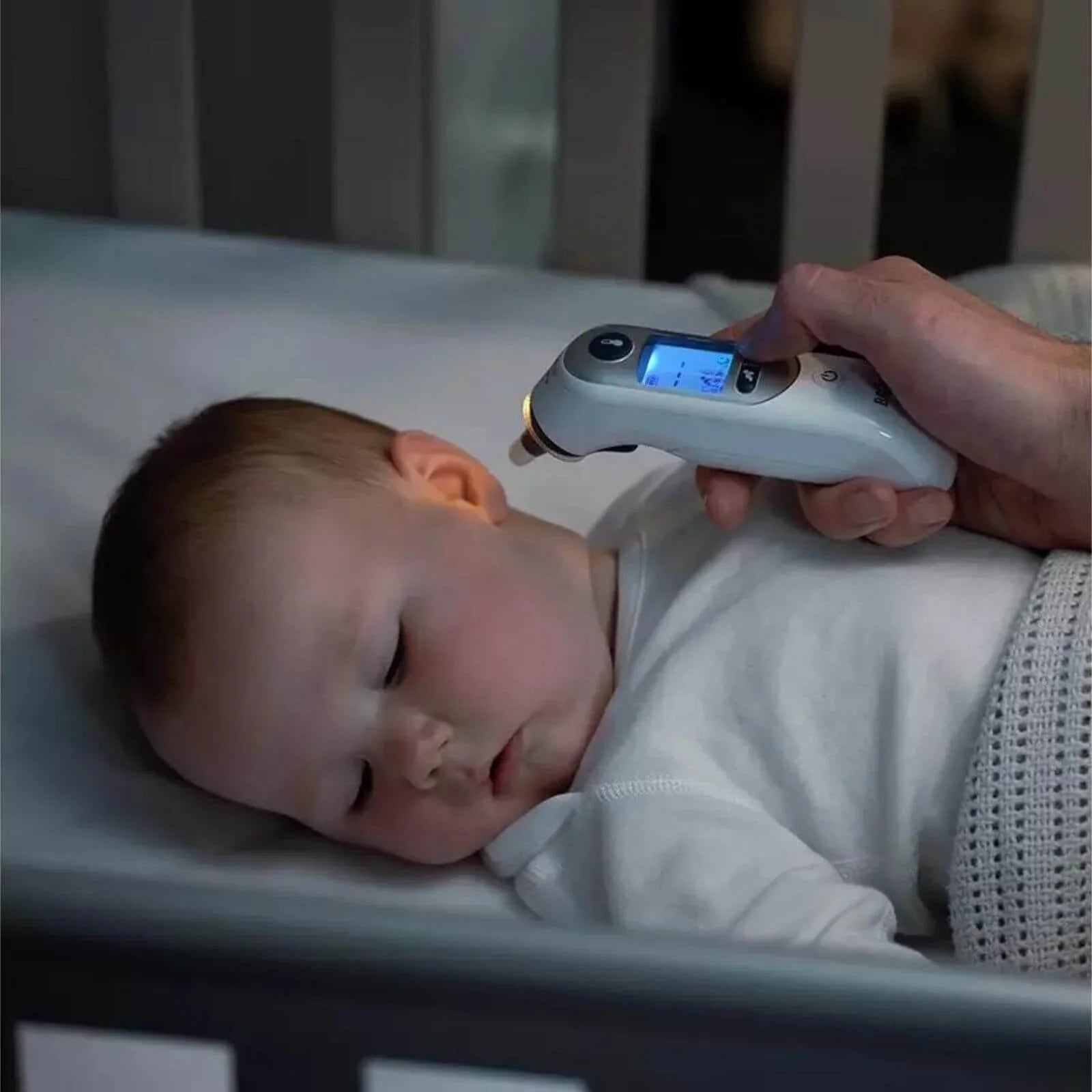 Braun IRT6525 ThermoScan 7+ Ear Thermometer - mezetto ebebek ebebek