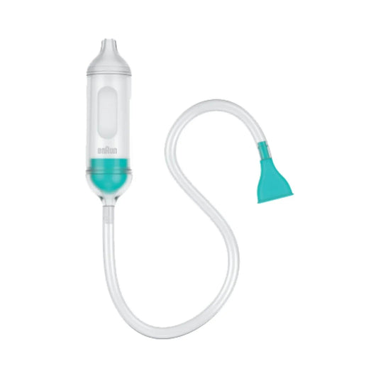 Braun Manual Nasal Aspirator - mezetto ebebek ebebek