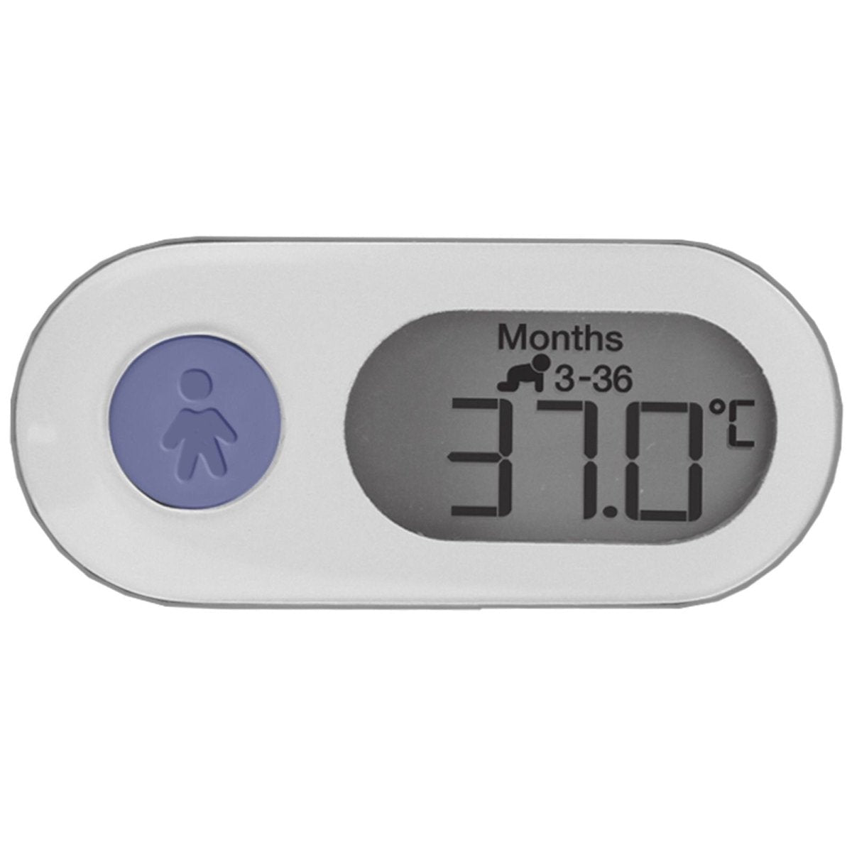 Braun PRT - 2000 Age Precision Digital Thermometer - mezetto ebebek ebebek