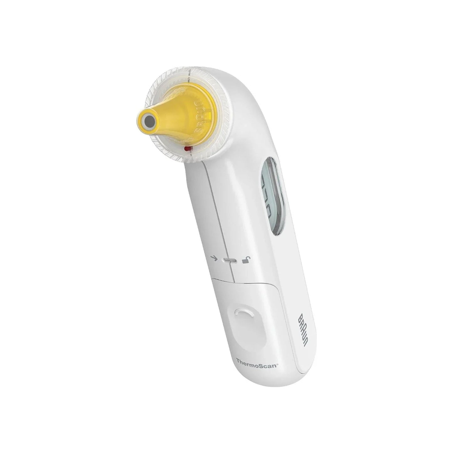 Braun ThermoScan Ear Thermometer - mezetto ebebek ebebek