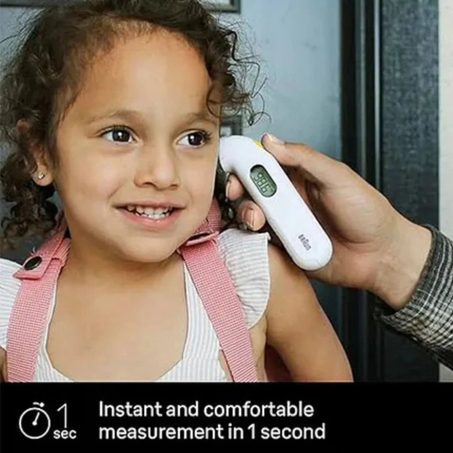 Braun ThermoScan Ear Thermometer - mezetto ebebek ebebek