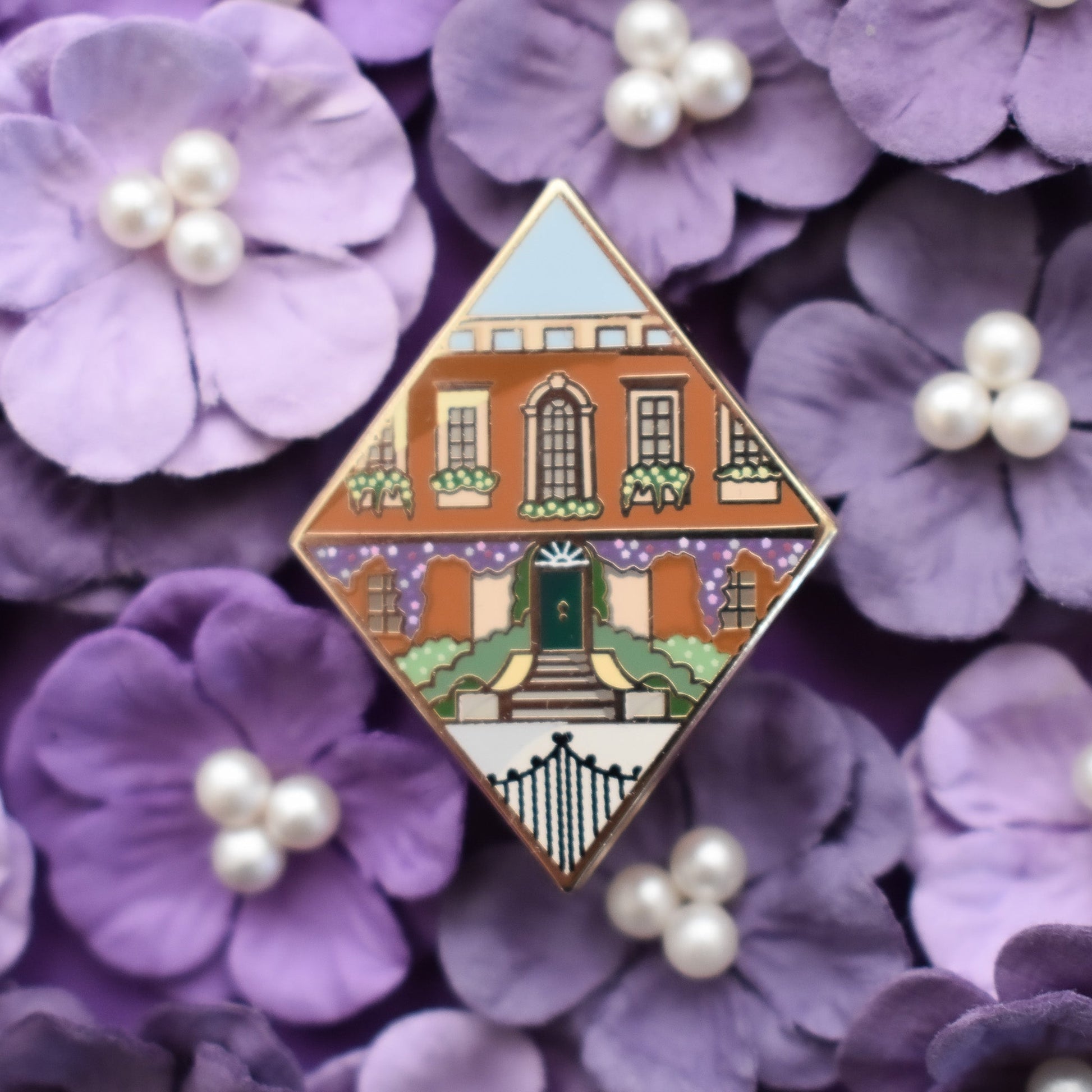 Bridgerton House - mezetto Lunamise Lunamise