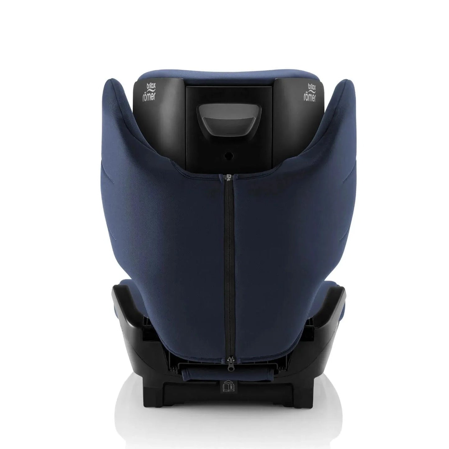 Britax Römer Adventure Plus Group 2/3 Car Seat - Moonlight Blue - mezetto ebebek ebebek
