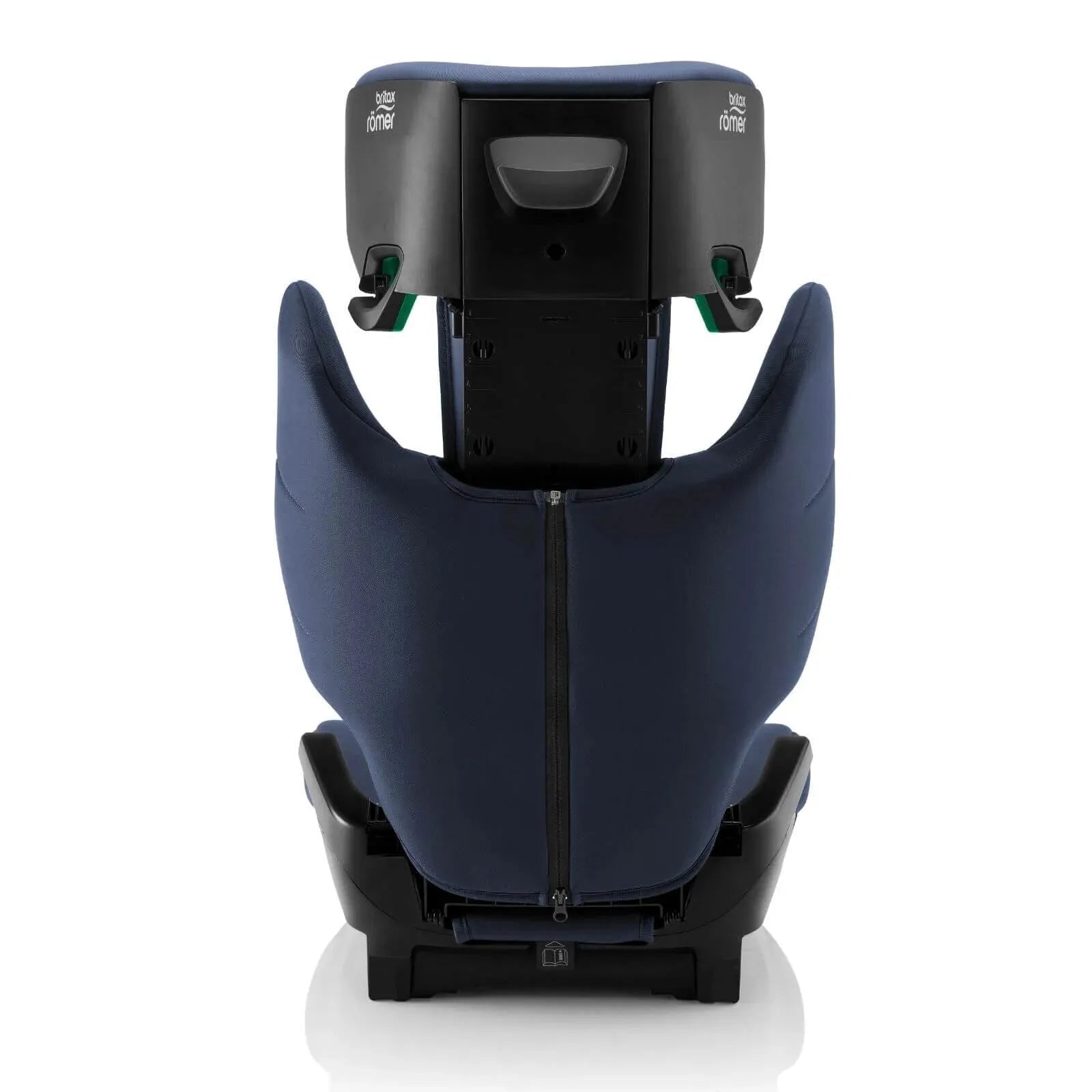 Britax Römer Adventure Plus Group 2/3 Car Seat - Moonlight Blue - mezetto ebebek ebebek