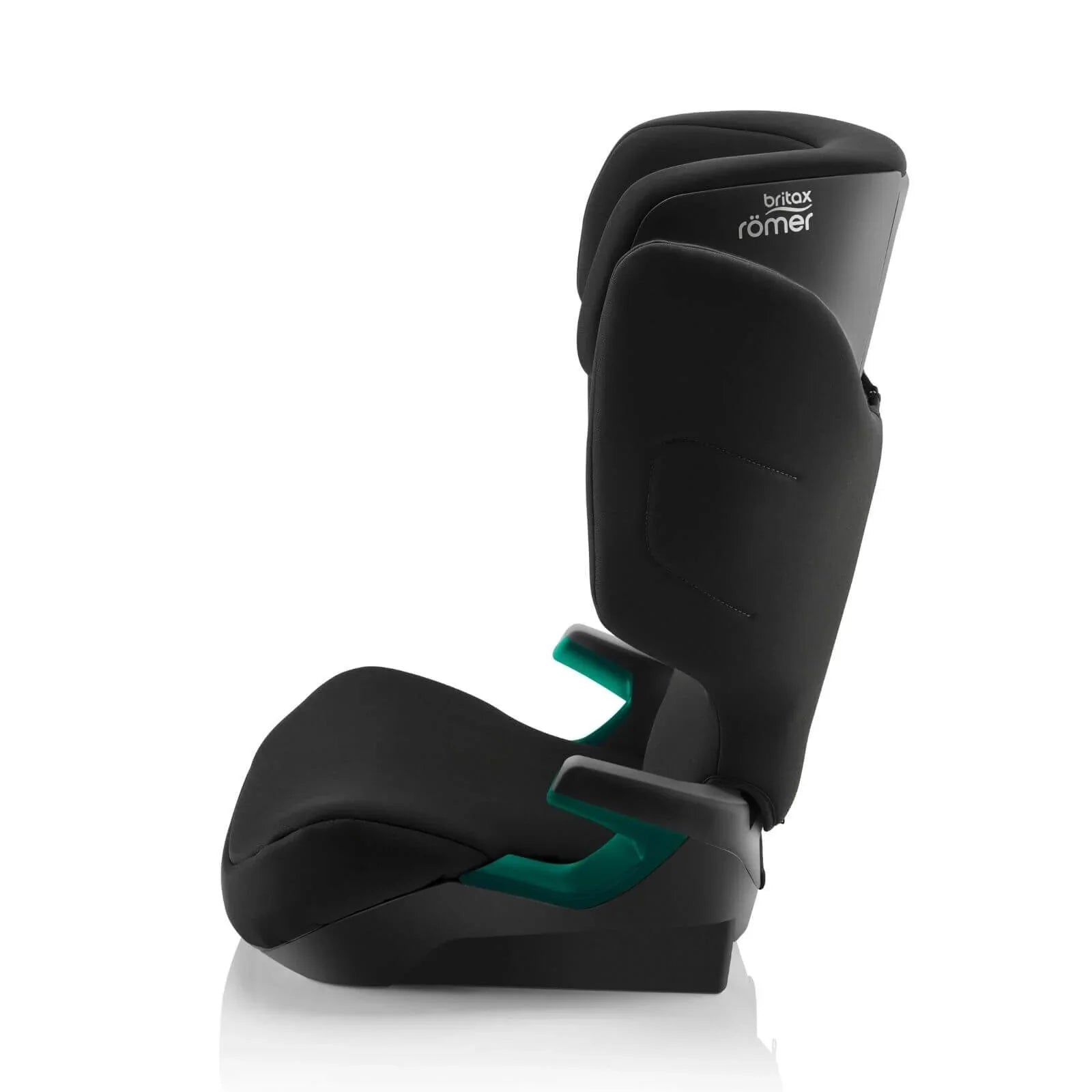 Britax Römer Adventure Plus Group 2/3 Car Seat - Space Black - mezetto ebebek ebebek