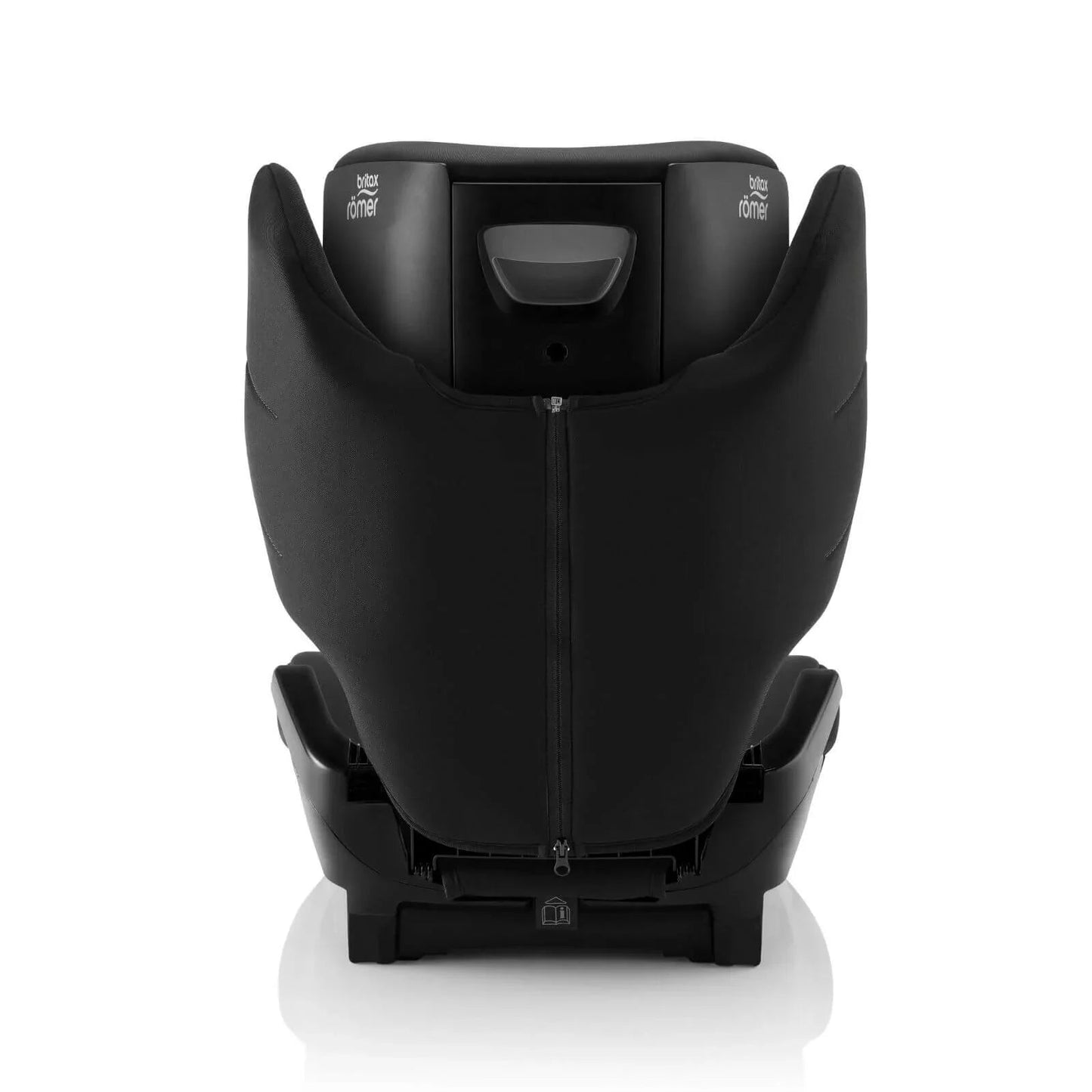 Britax Römer Adventure Plus Group 2/3 Car Seat - Space Black - mezetto ebebek ebebek