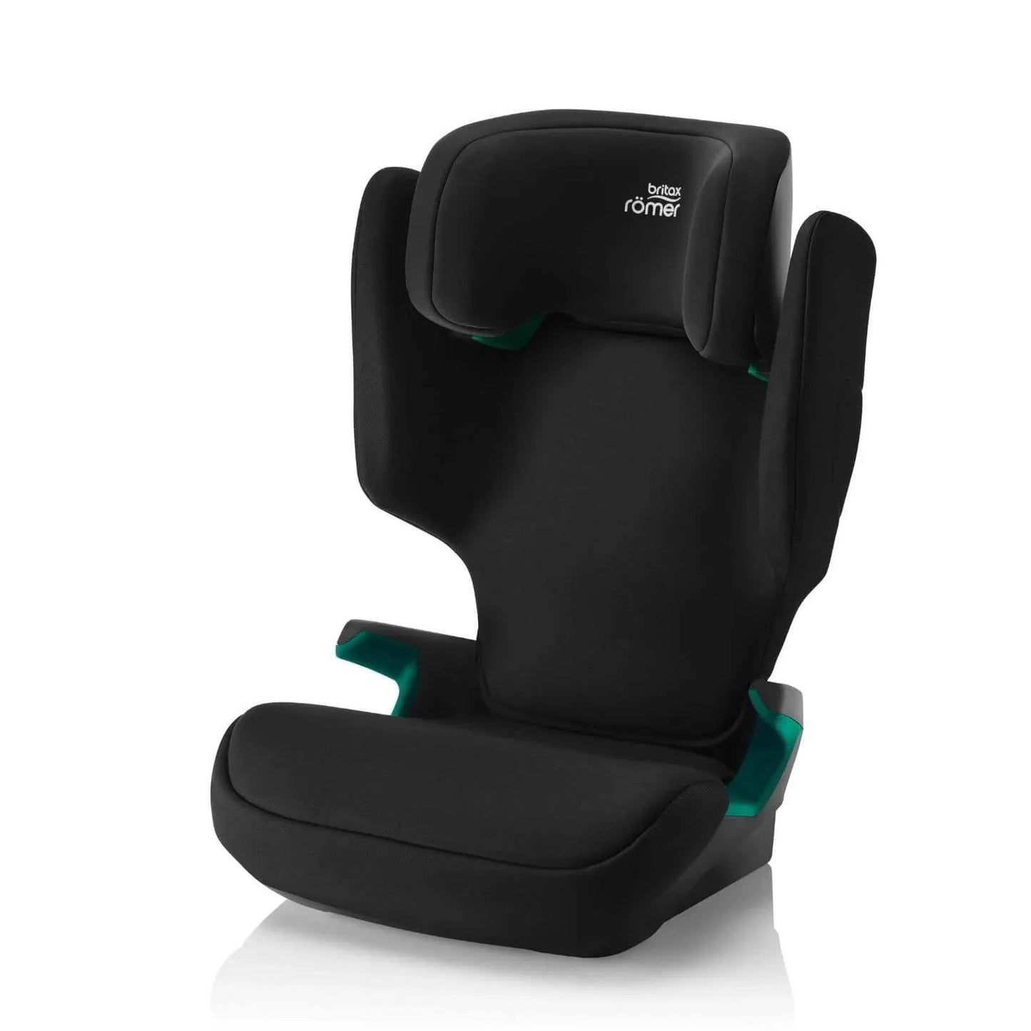 Britax Römer Adventure Plus Group 2/3 Car Seat - Space Black - mezetto ebebek ebebek