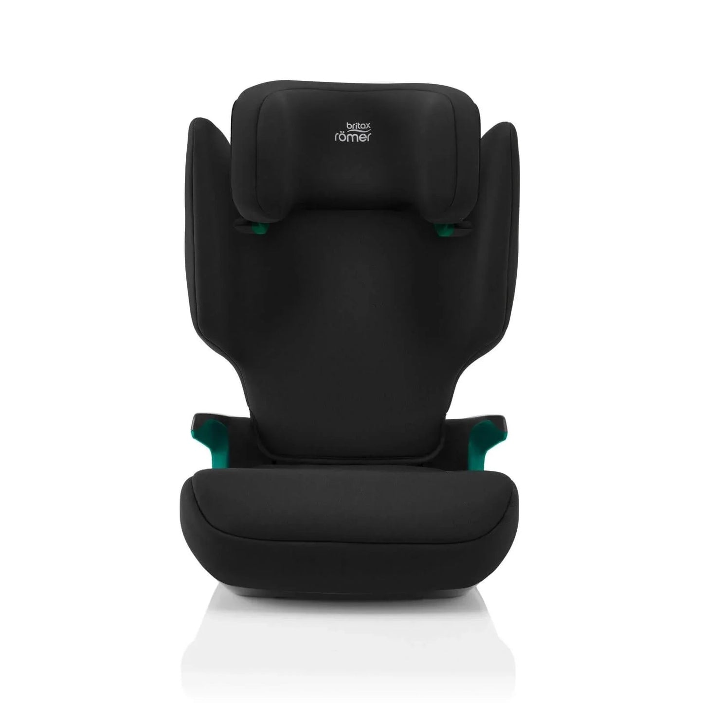 Britax Römer Adventure Plus Group 2/3 Car Seat - Space Black - mezetto ebebek ebebek