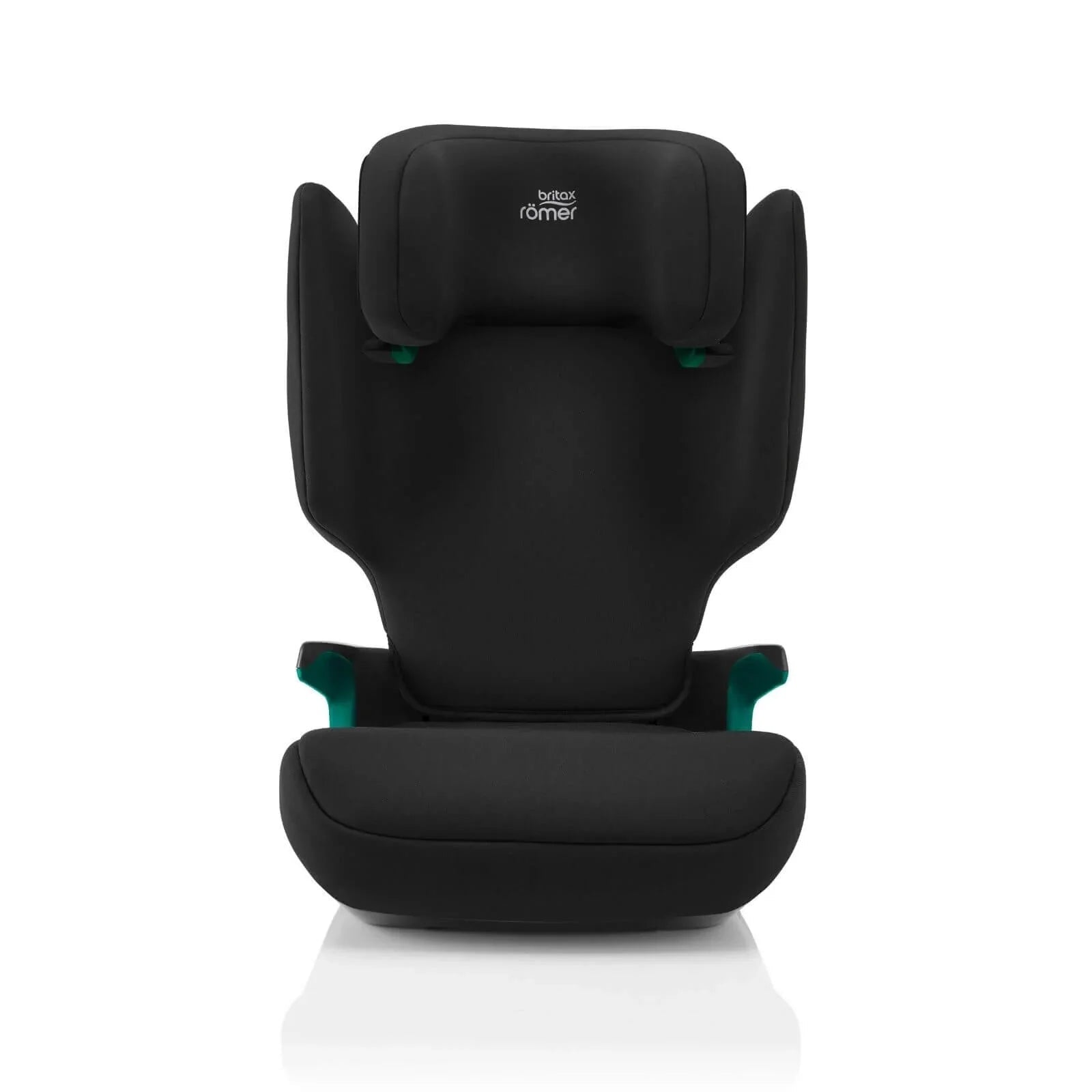 Britax Römer Adventure Plus Group 2/3 Car Seat - Space Black - mezetto ebebek ebebek