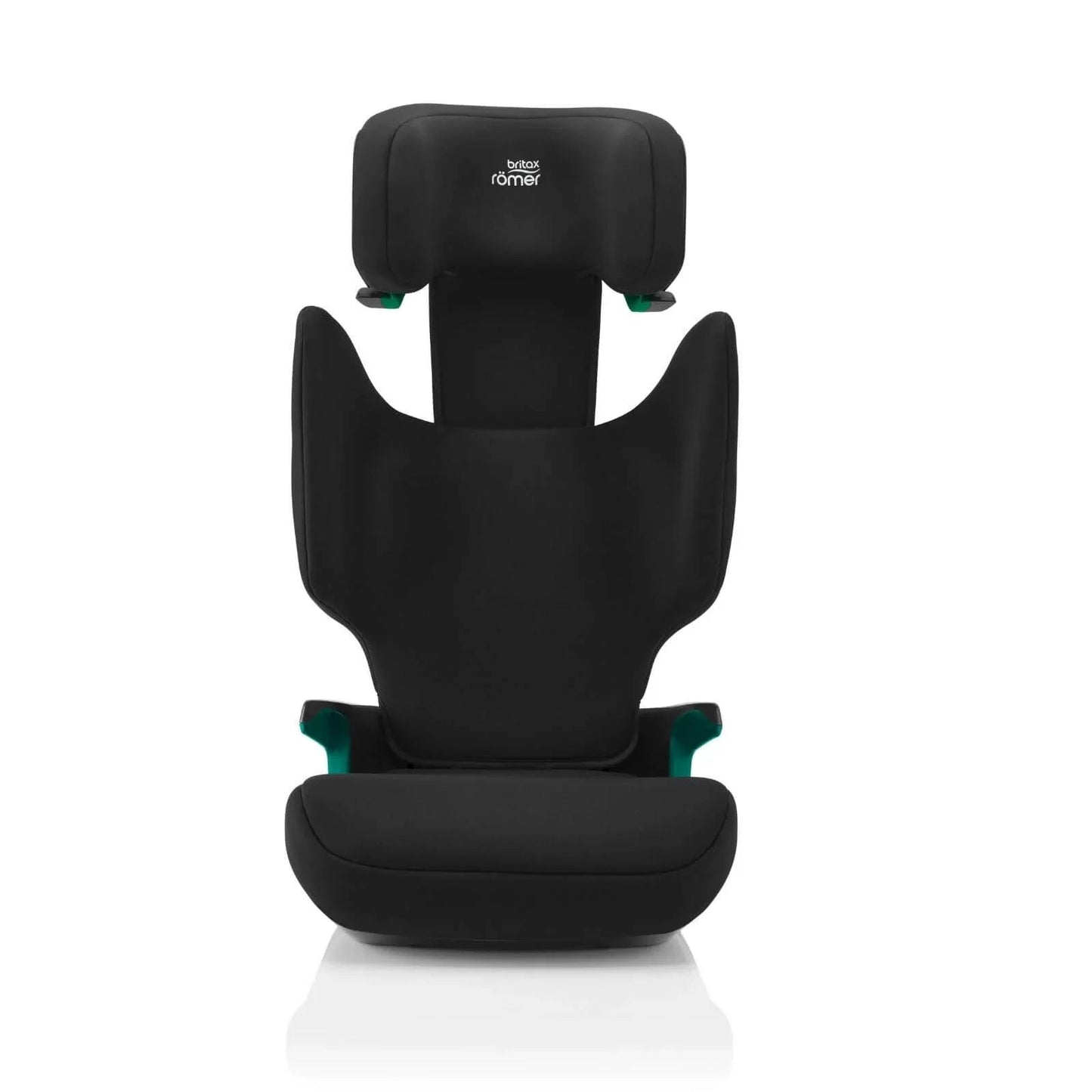 Britax Römer Adventure Plus Group 2/3 Car Seat - Space Black - mezetto ebebek ebebek