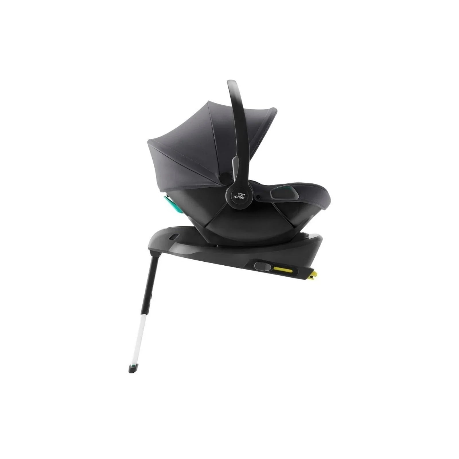 Britax Romer Baby - Safe Core Car Seat - Midnight Grey - mezetto ebebek ebebek