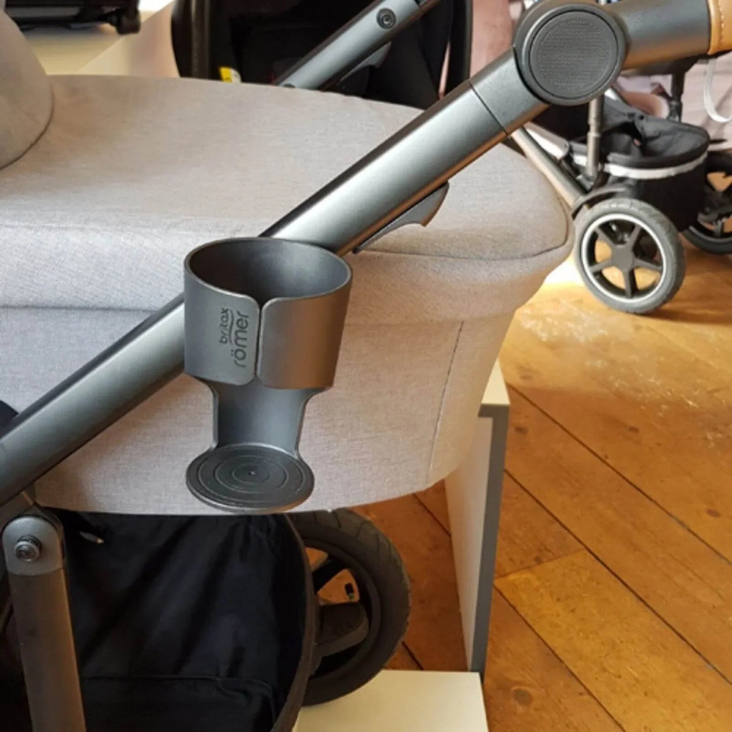 Britax Römer Cupholder - Black - mezetto ebebek ebebek