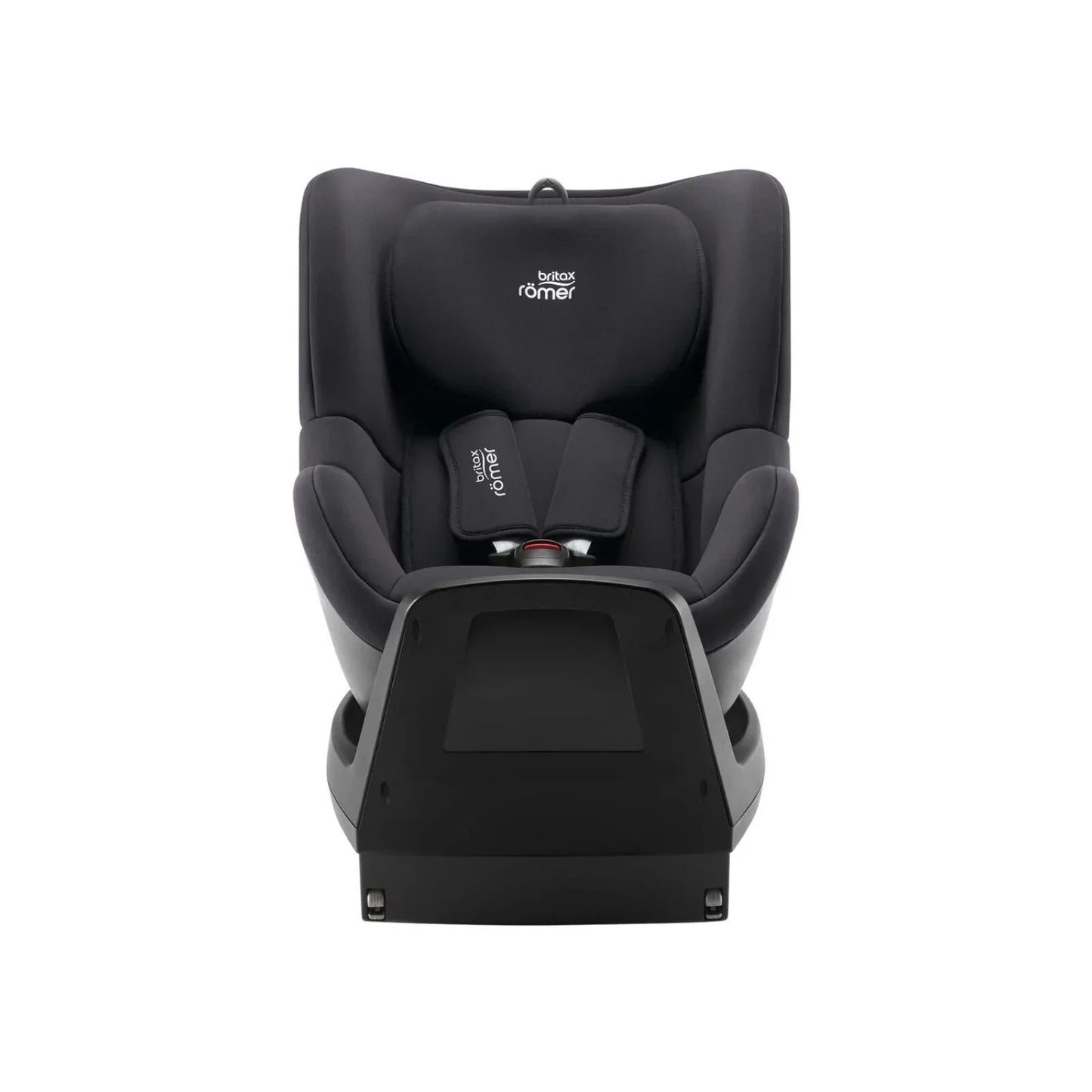 Britax Römer Dualfix M Plus 360 Spin Car Seat - Midnight Grey - mezetto ebebek ebebek