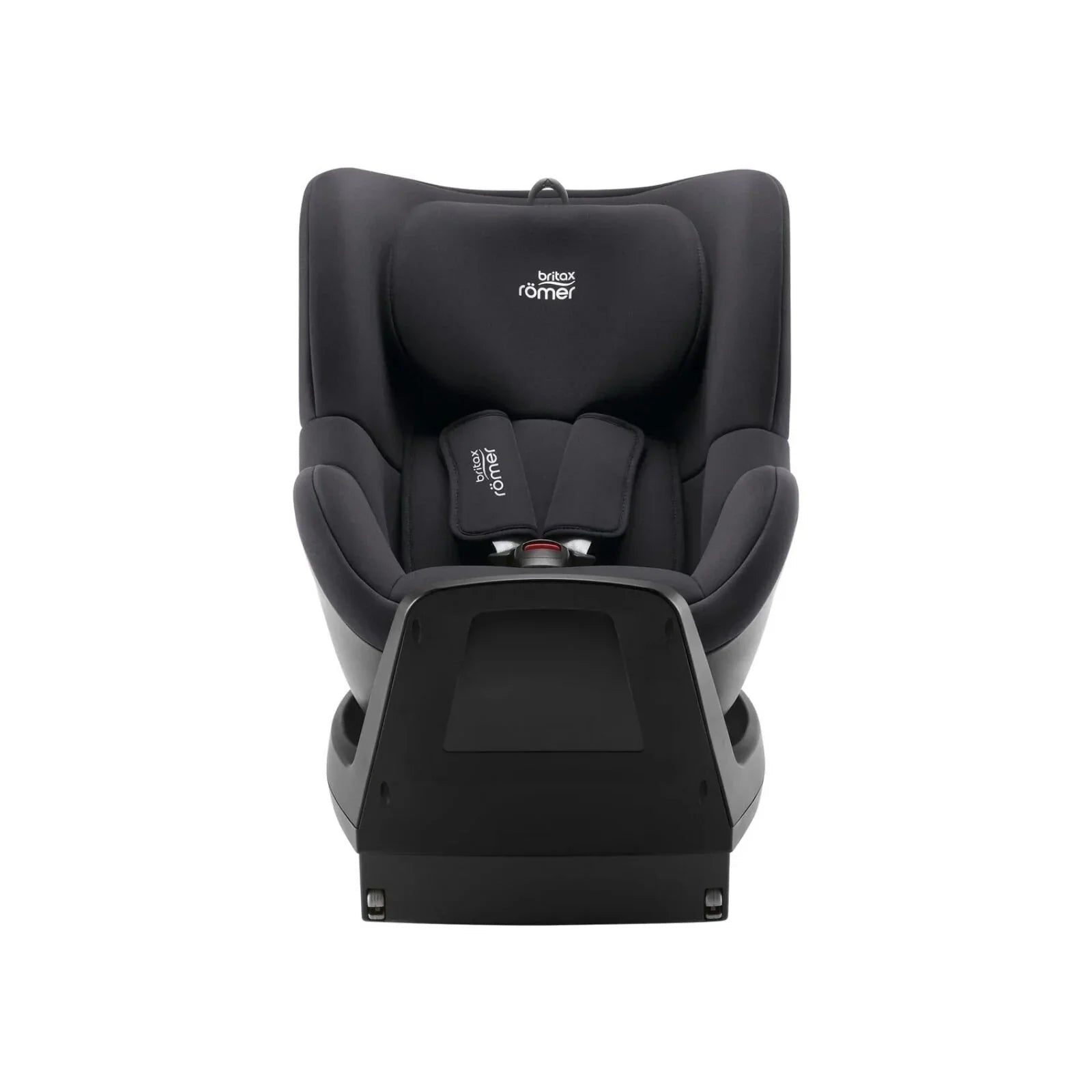 Britax Römer Dualfix M Plus 360 Spin Car Seat - Midnight Grey - mezetto ebebek ebebek