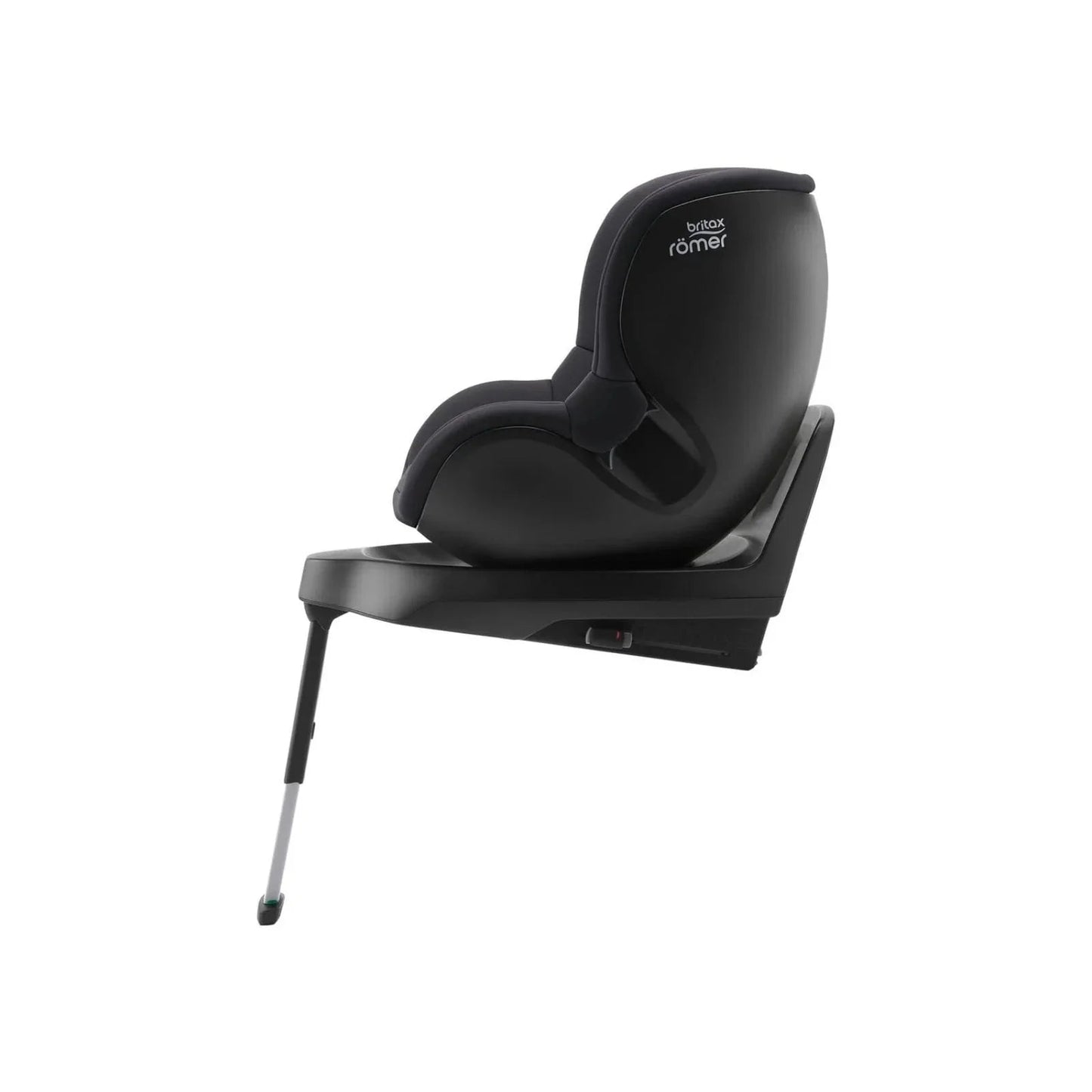 Britax Römer Dualfix M Plus 360 Spin Car Seat - Midnight Grey - mezetto ebebek ebebek