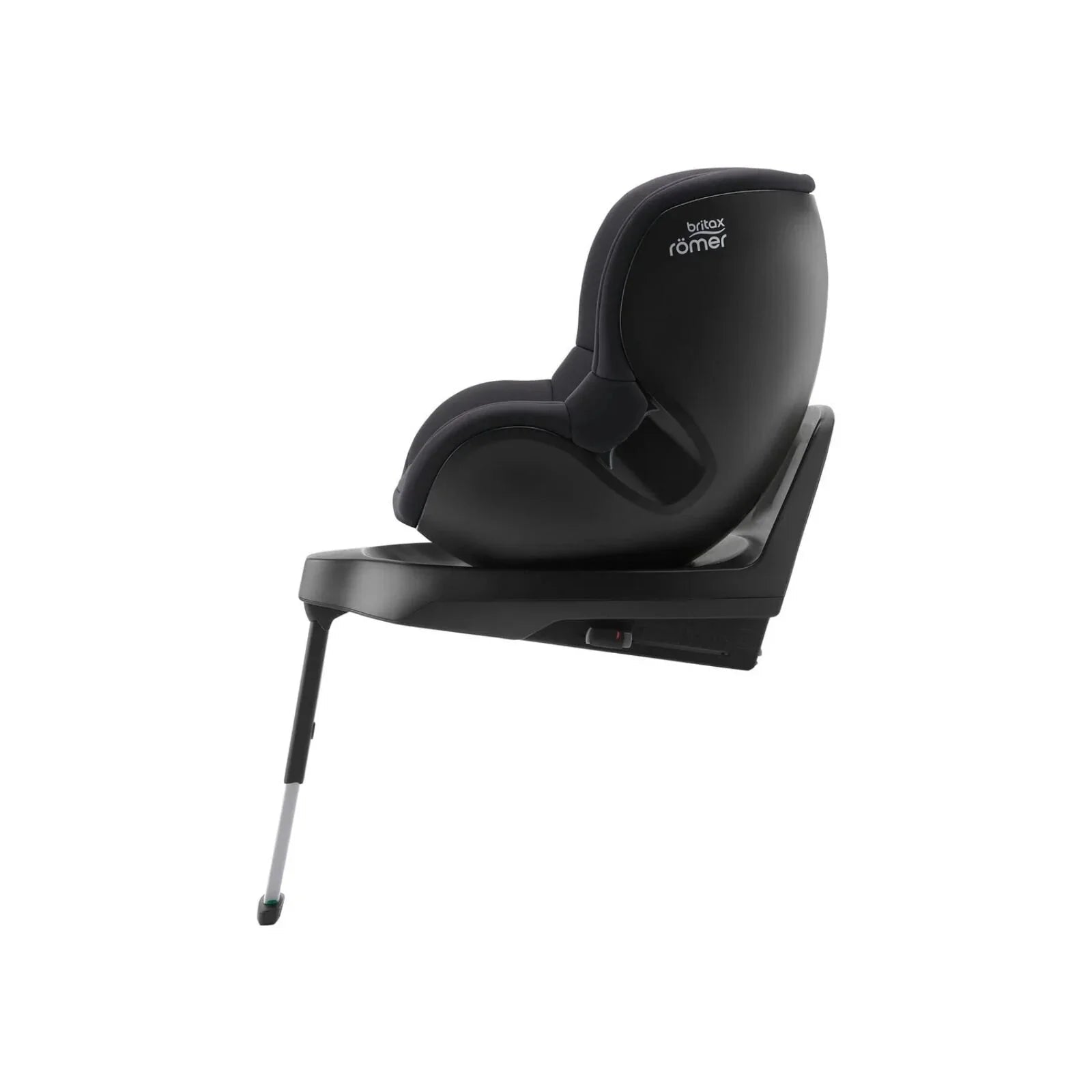 Britax Römer Dualfix M Plus 360 Spin Car Seat - Midnight Grey - mezetto ebebek ebebek