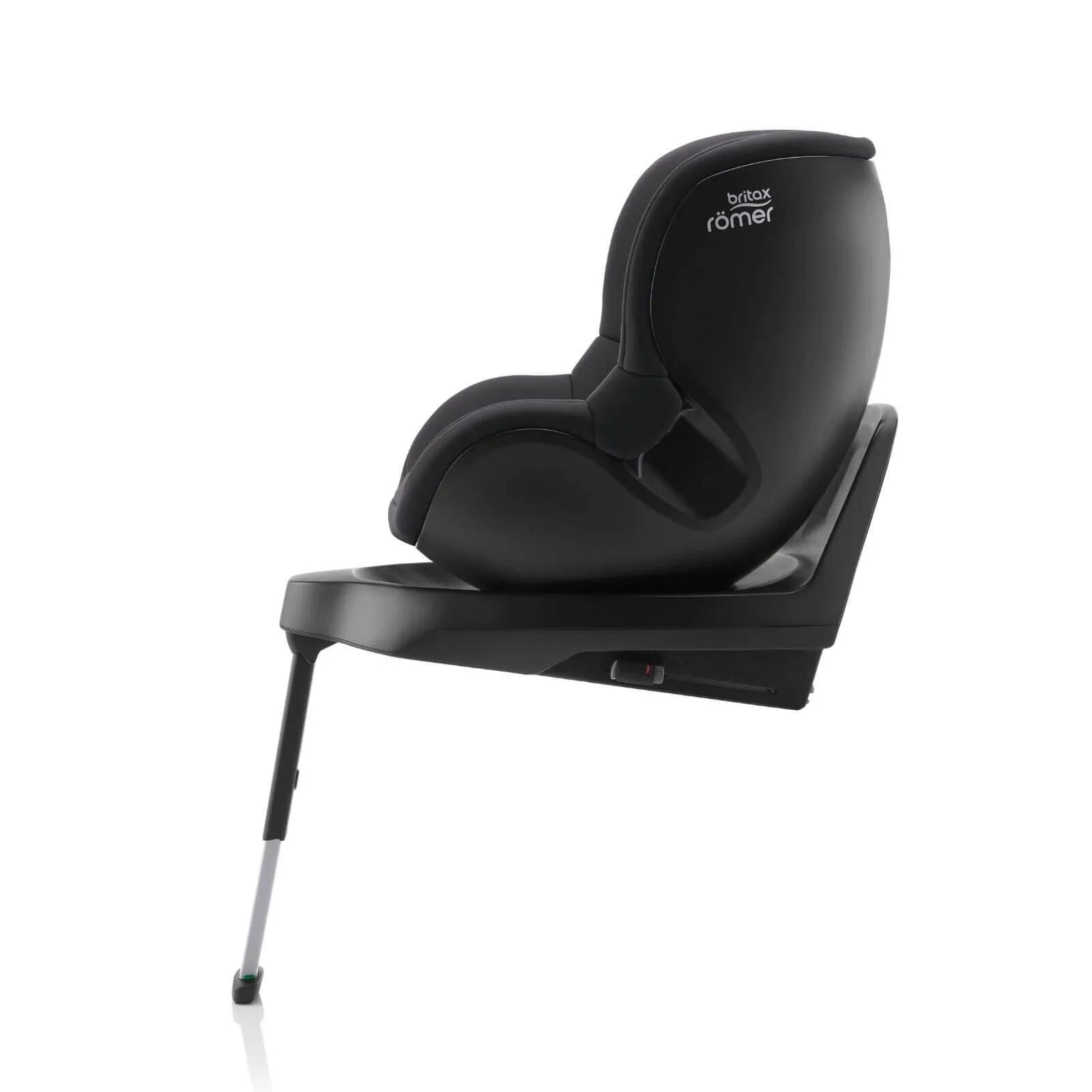 Britax Römer Dualfix Plus Group 0+/1 Car Seat - Midnight Grey - mezetto ebebek ebebek