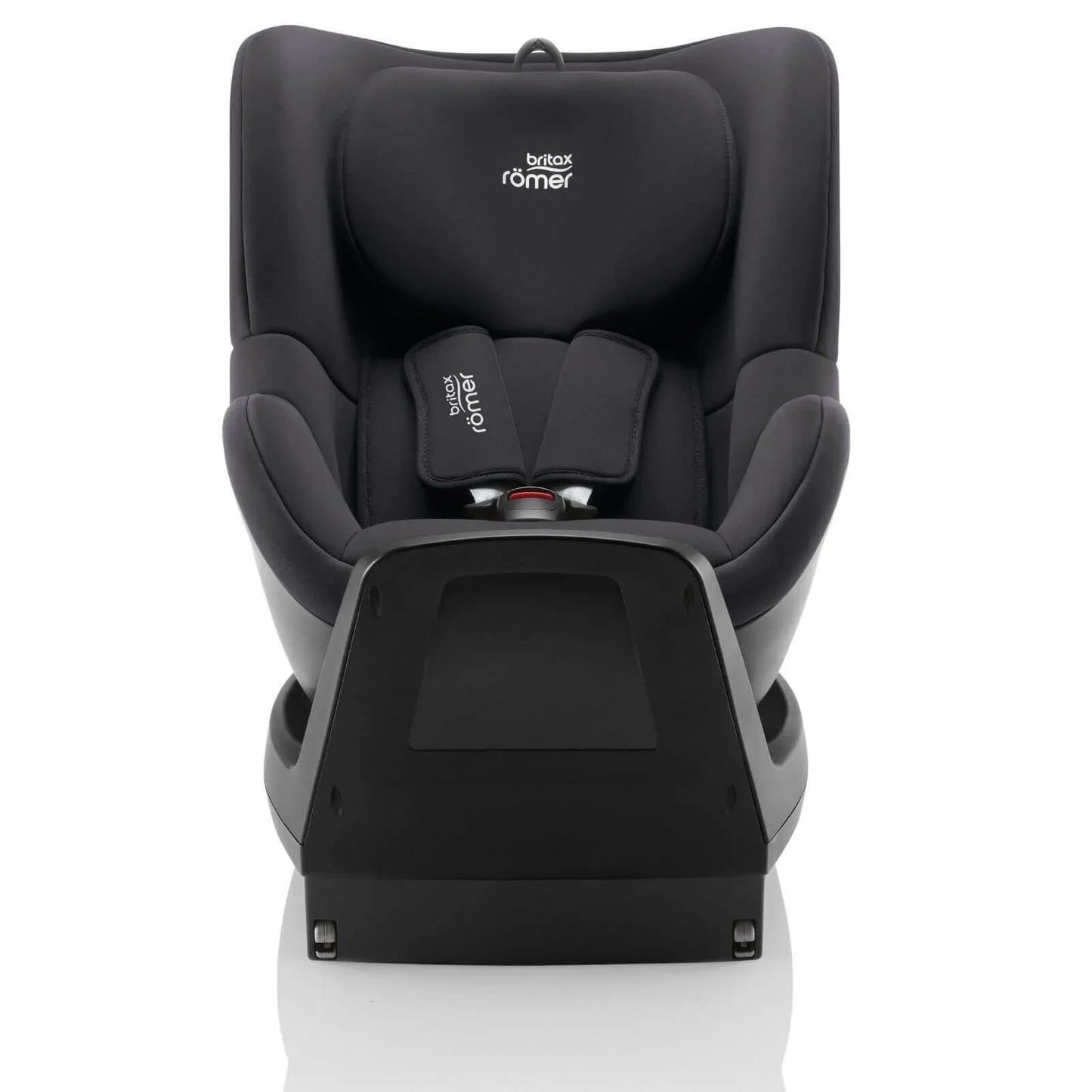 Britax Römer Dualfix Plus Group 0+/1 Car Seat - Midnight Grey - mezetto ebebek ebebek