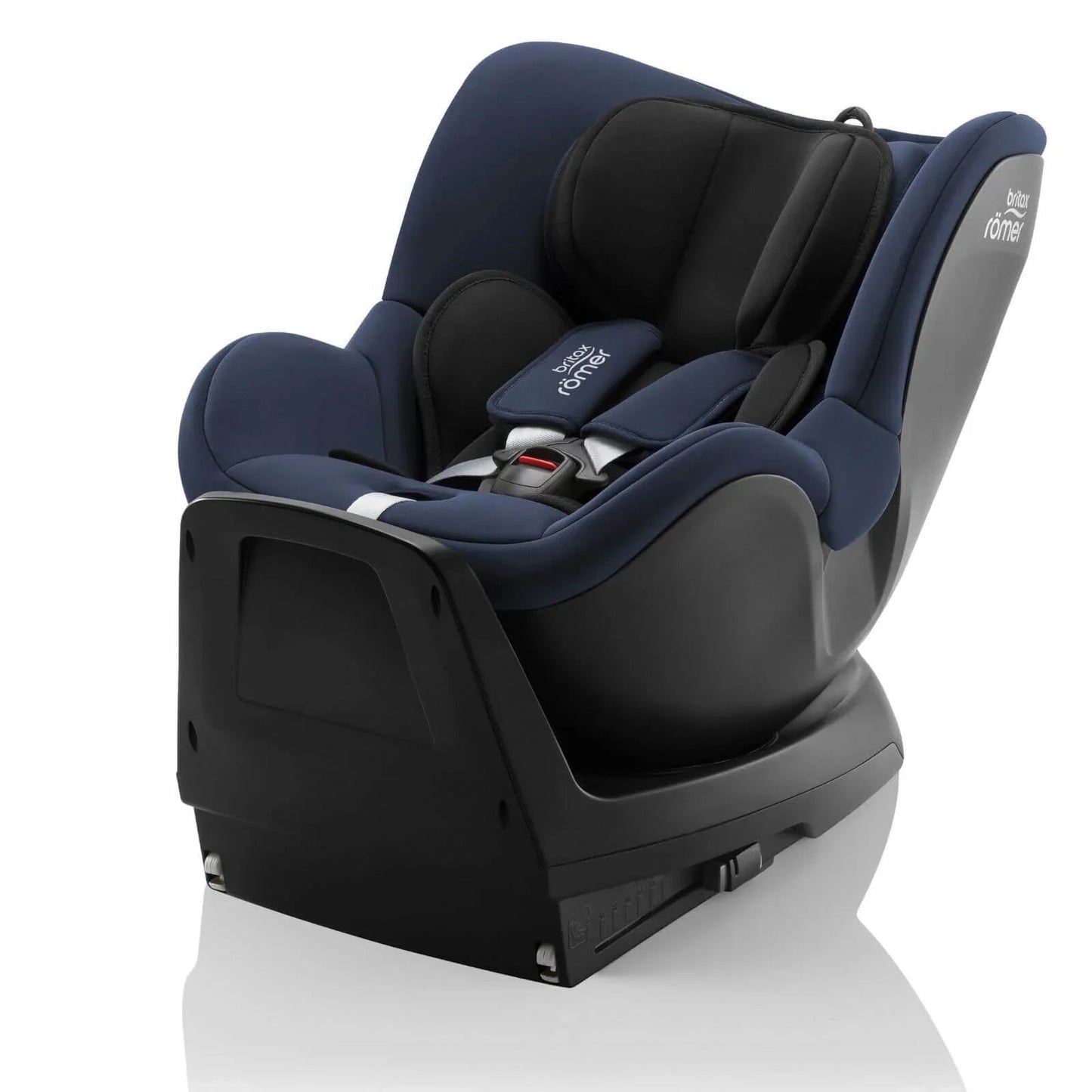 Britax Römer Dualfix Plus Group 0+/1 Car Seat - Moonlight Blue - mezetto ebebek ebebek