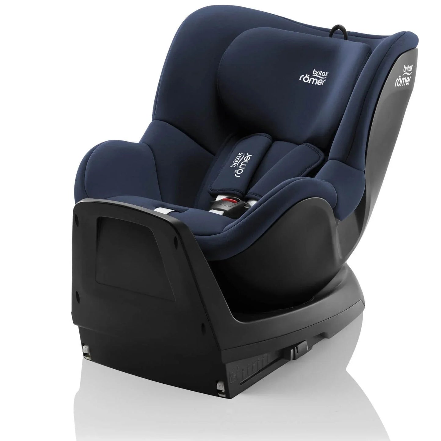 Britax Römer Dualfix Plus Group 0+/1 Car Seat - Moonlight Blue - mezetto ebebek ebebek